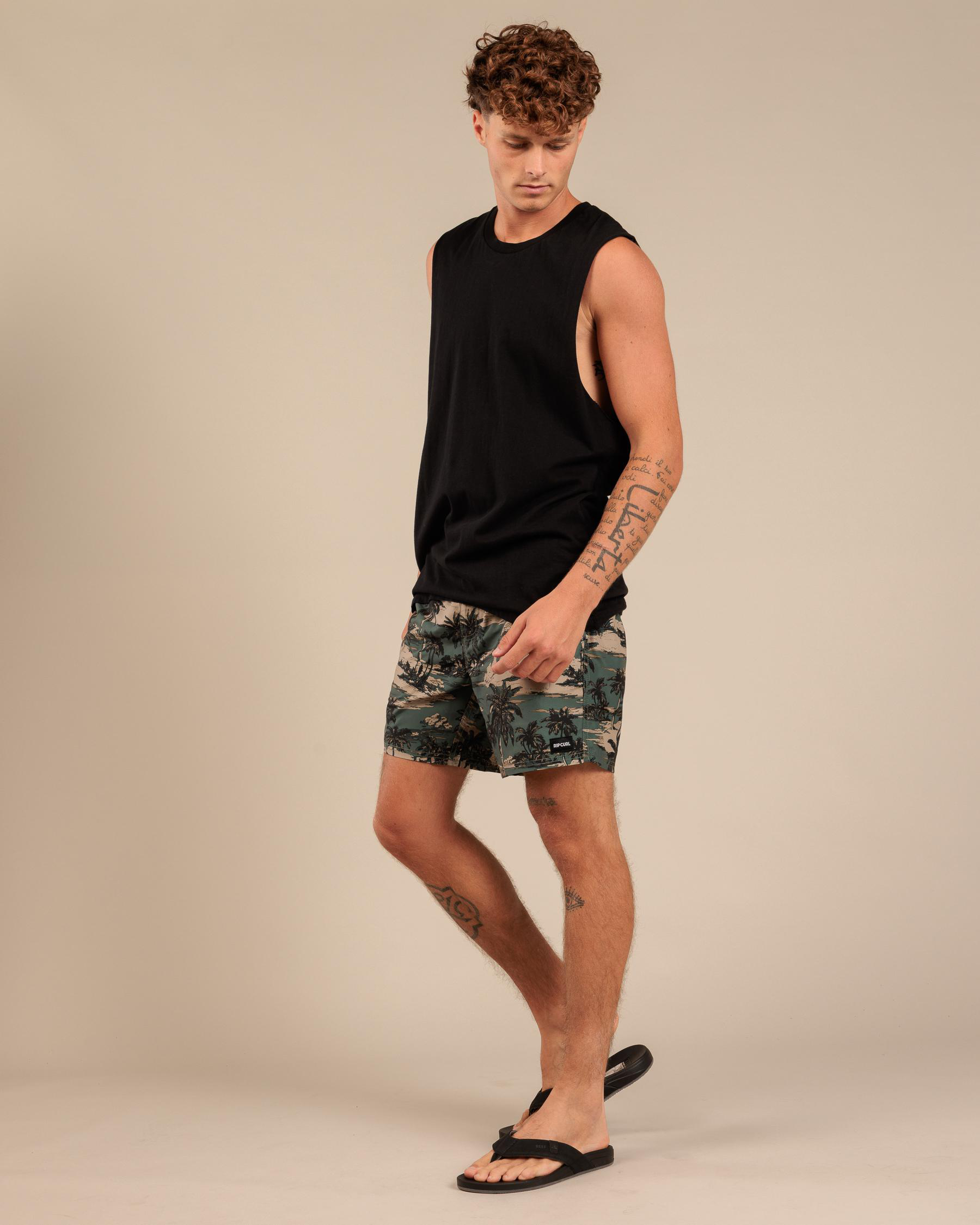 Dreamers Volley Shorts