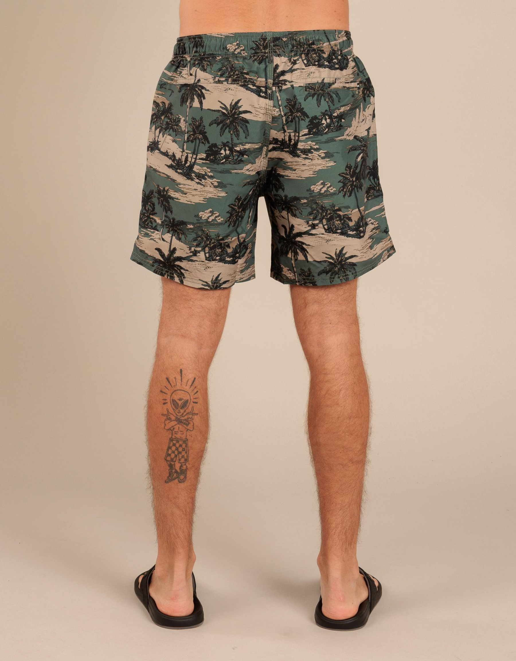 Dreamers Volley Shorts