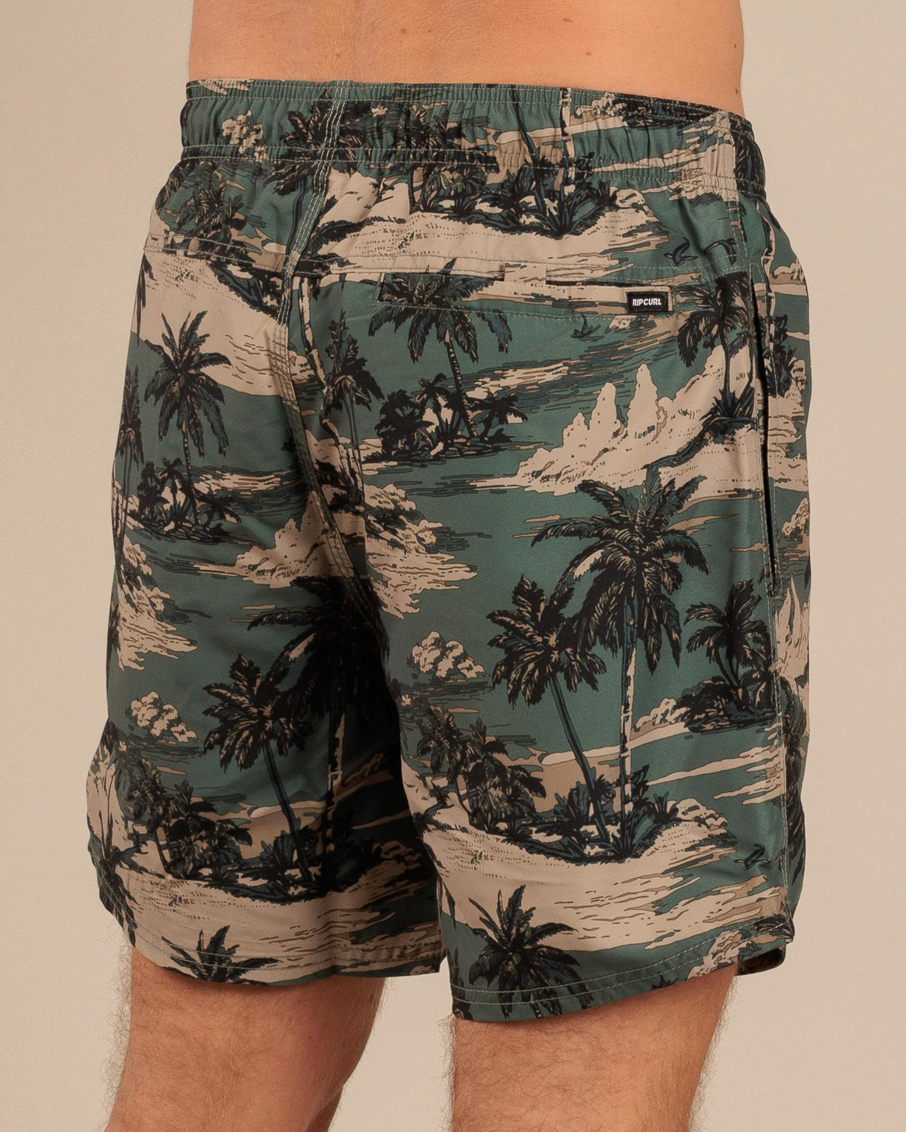 Dreamers Volley Shorts