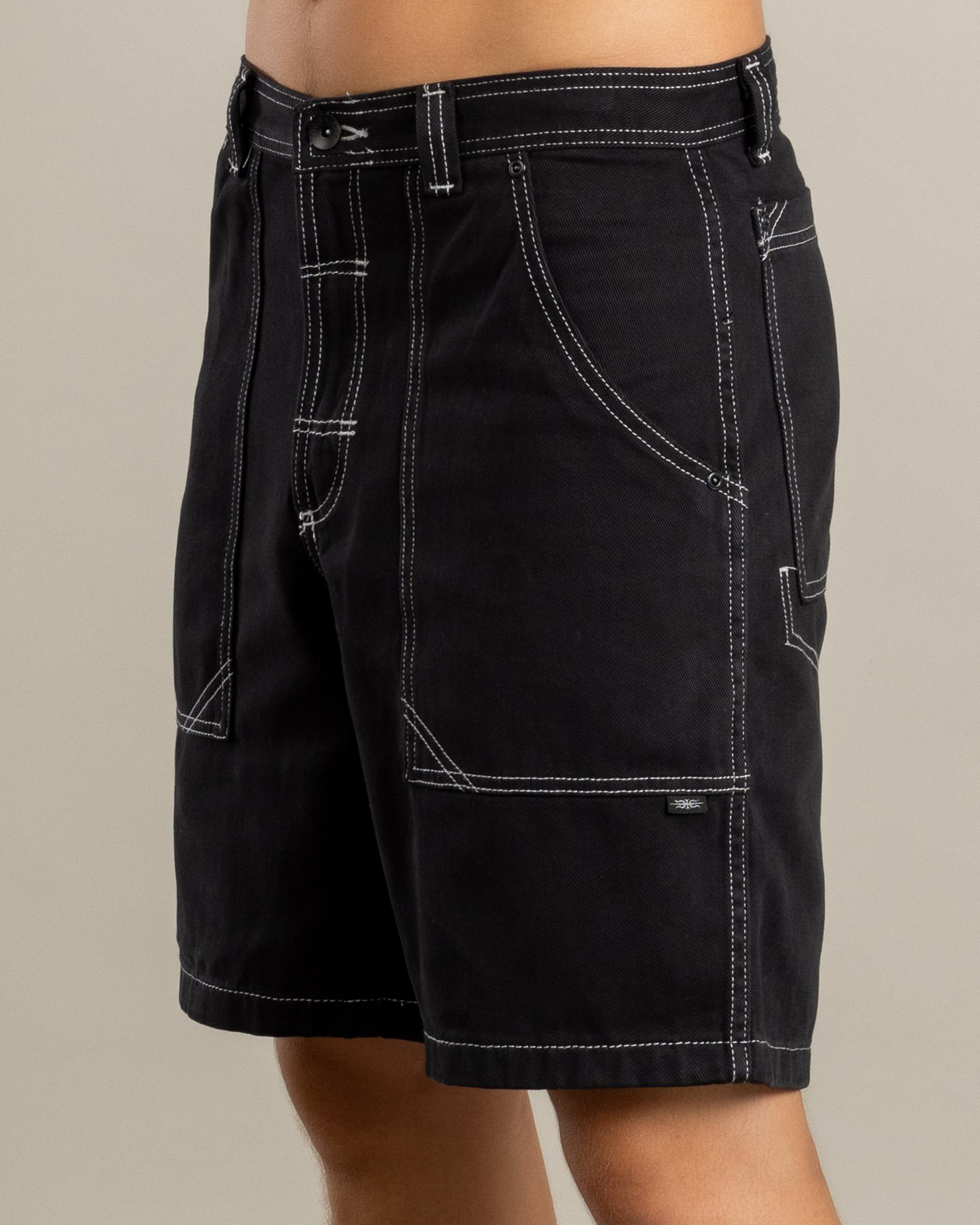 Mercury Denim Shorts