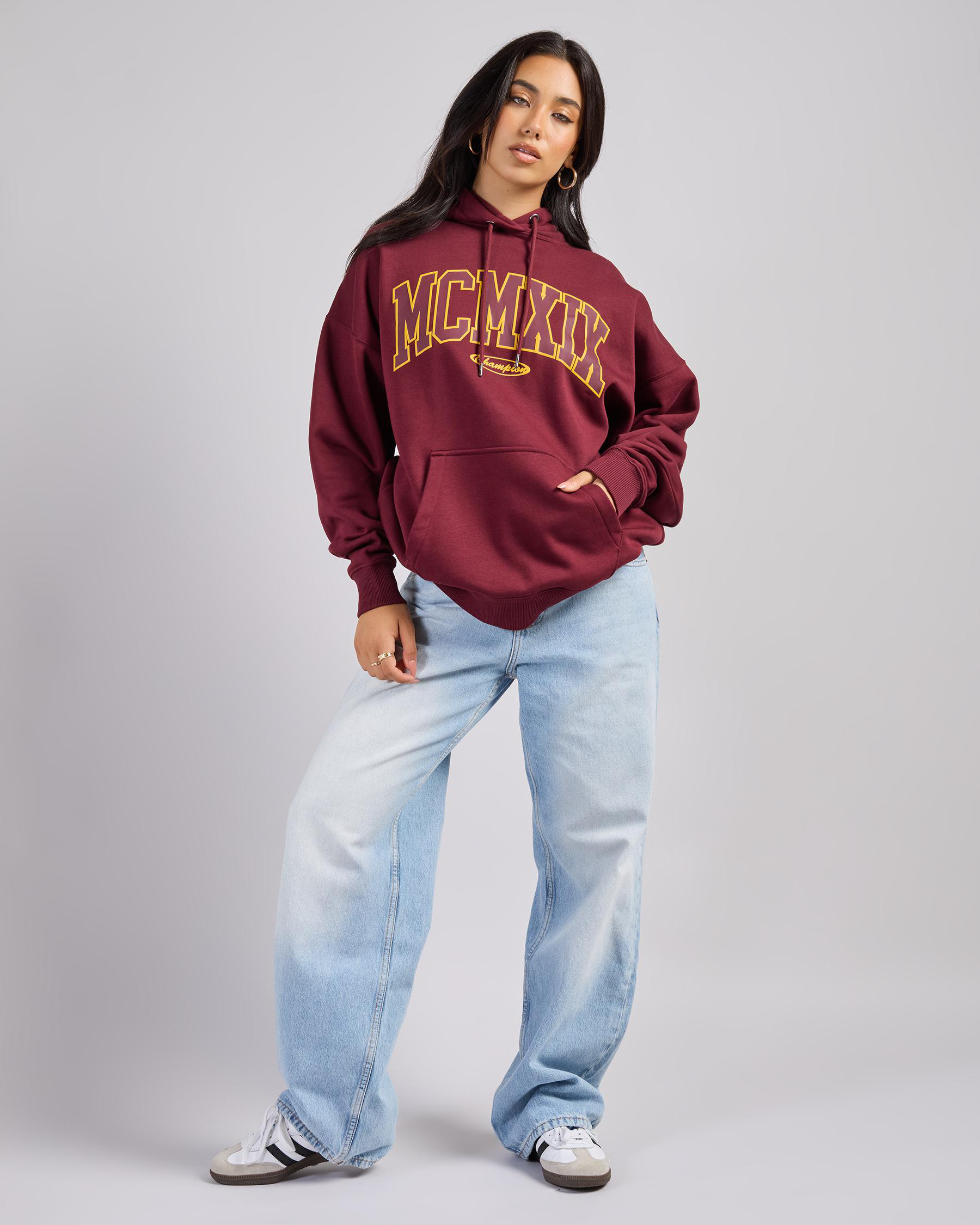 Rochester MCMXIX Hoodie