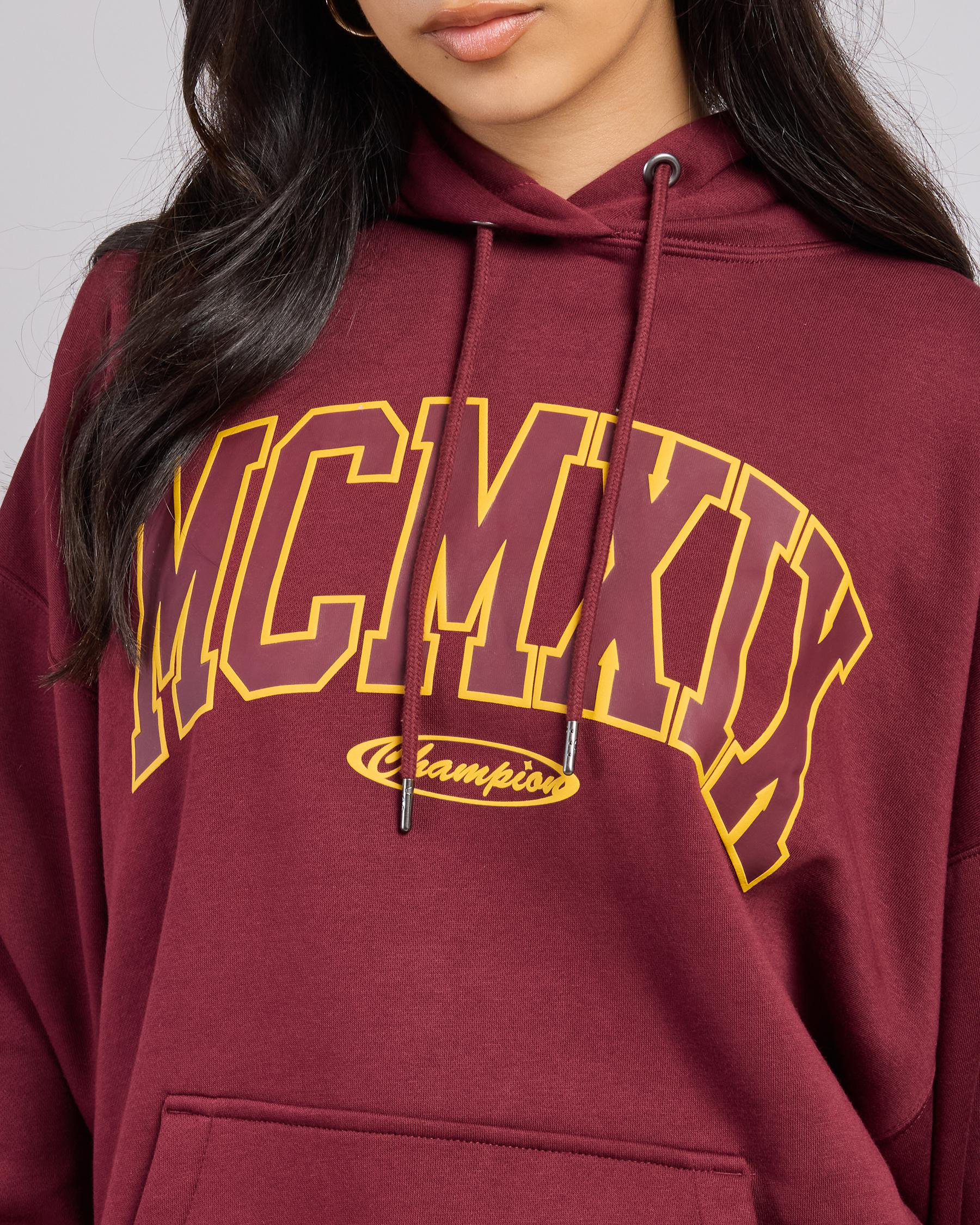 Rochester MCMXIX Hoodie