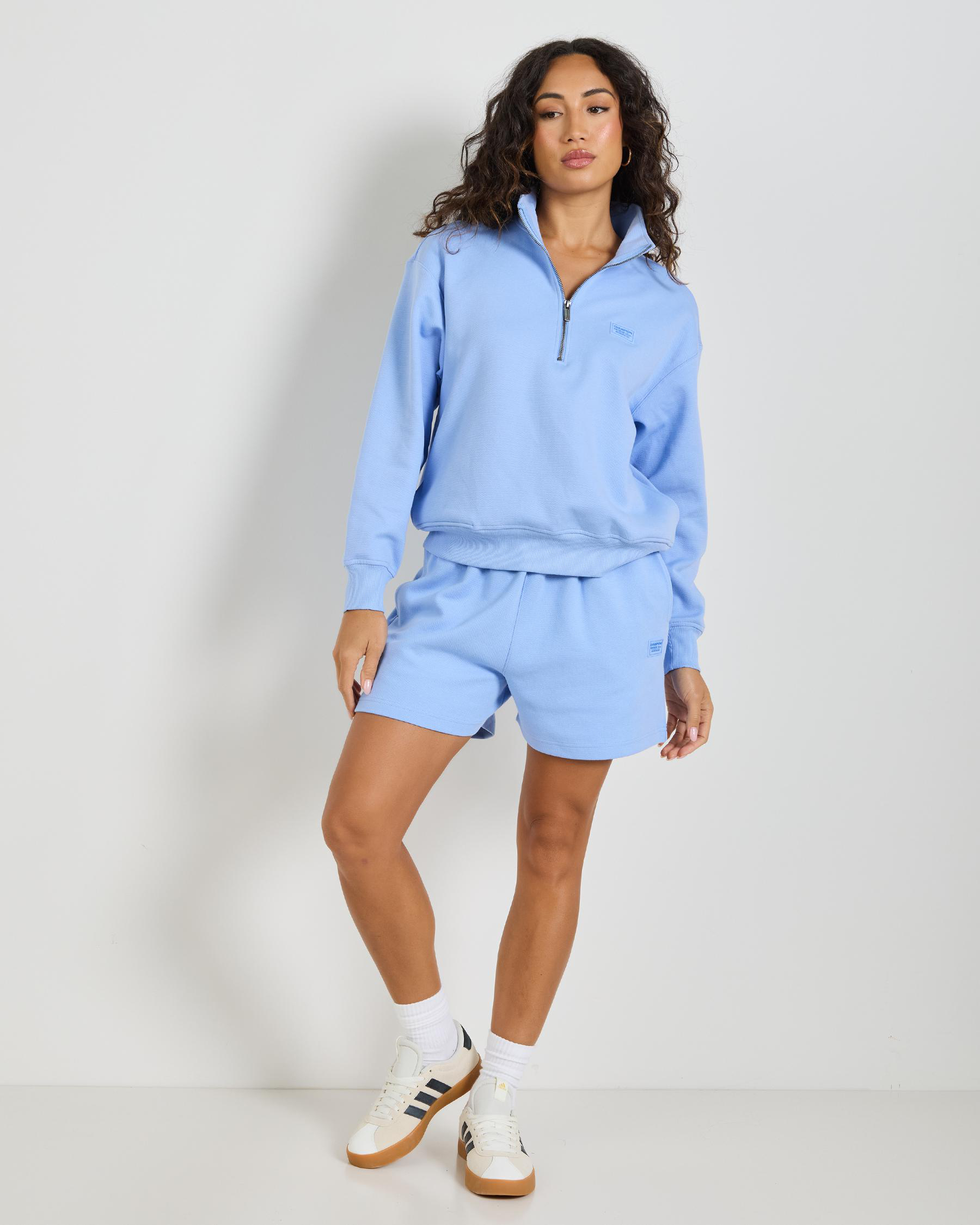 Rochester Base Quarter Zip Sweatshirt