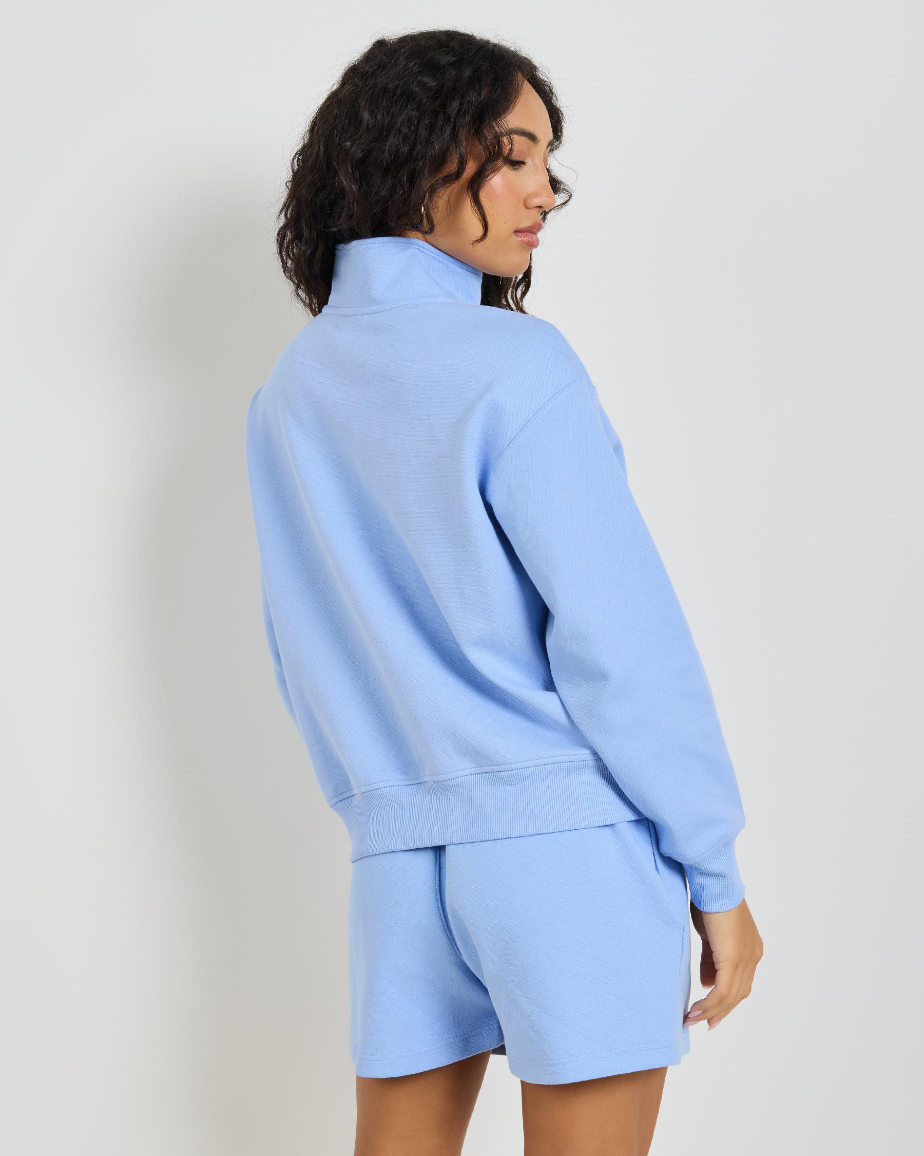 Rochester Base Quarter Zip Sweatshirt