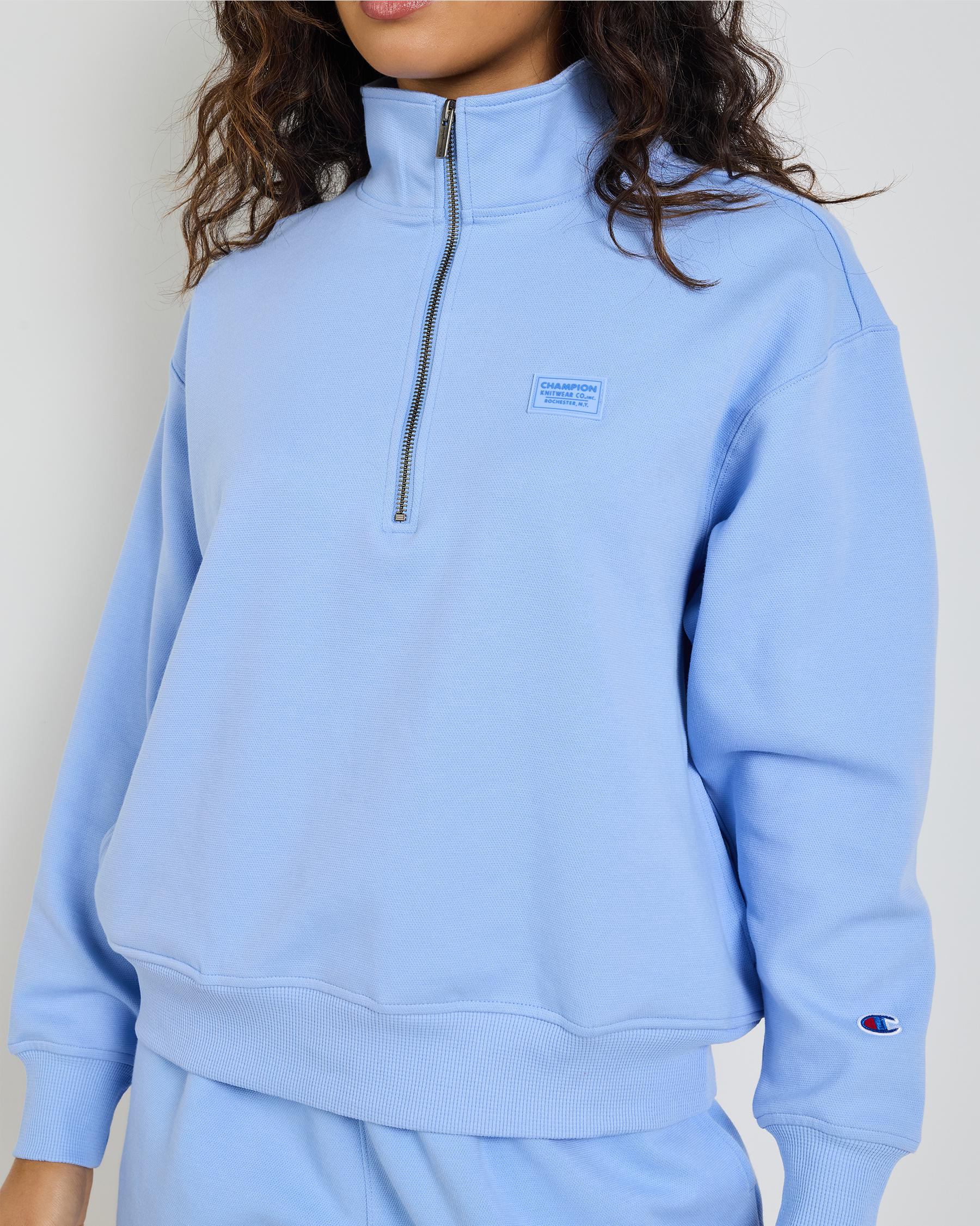 Rochester Base Quarter Zip Sweatshirt