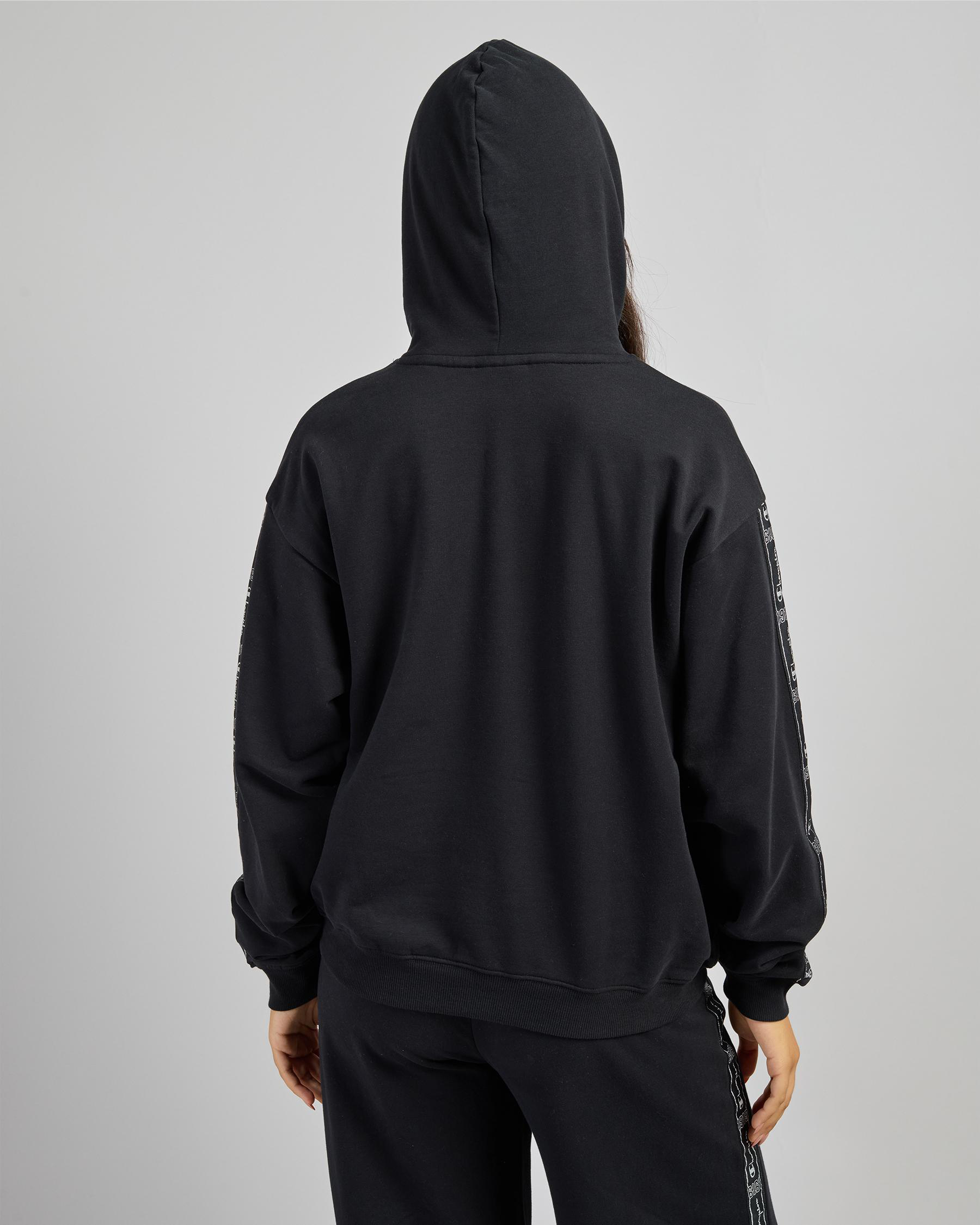 Lux Taping Relaxed Fit Hoodie