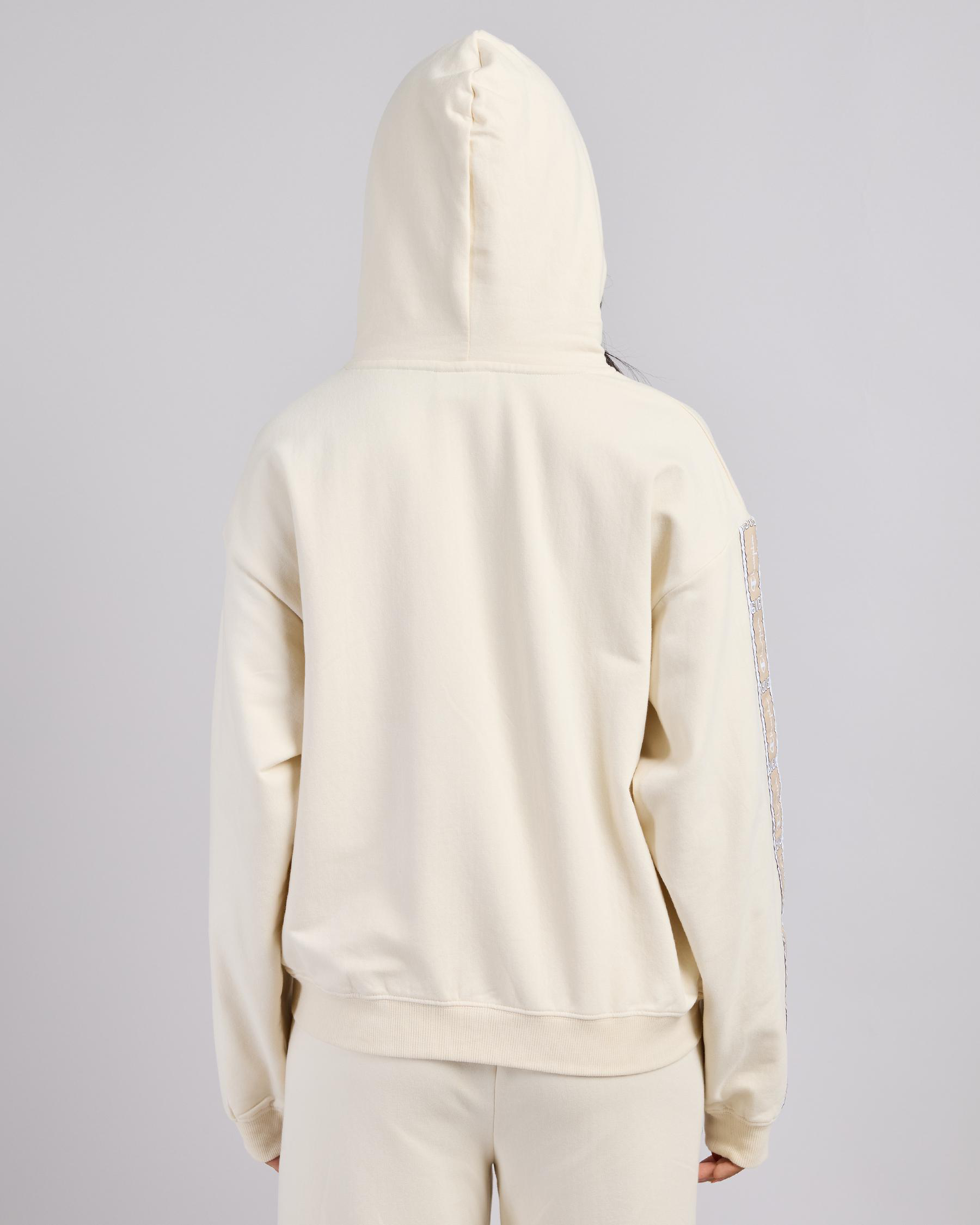 Lux Taping Relaxed Fit Hoodie