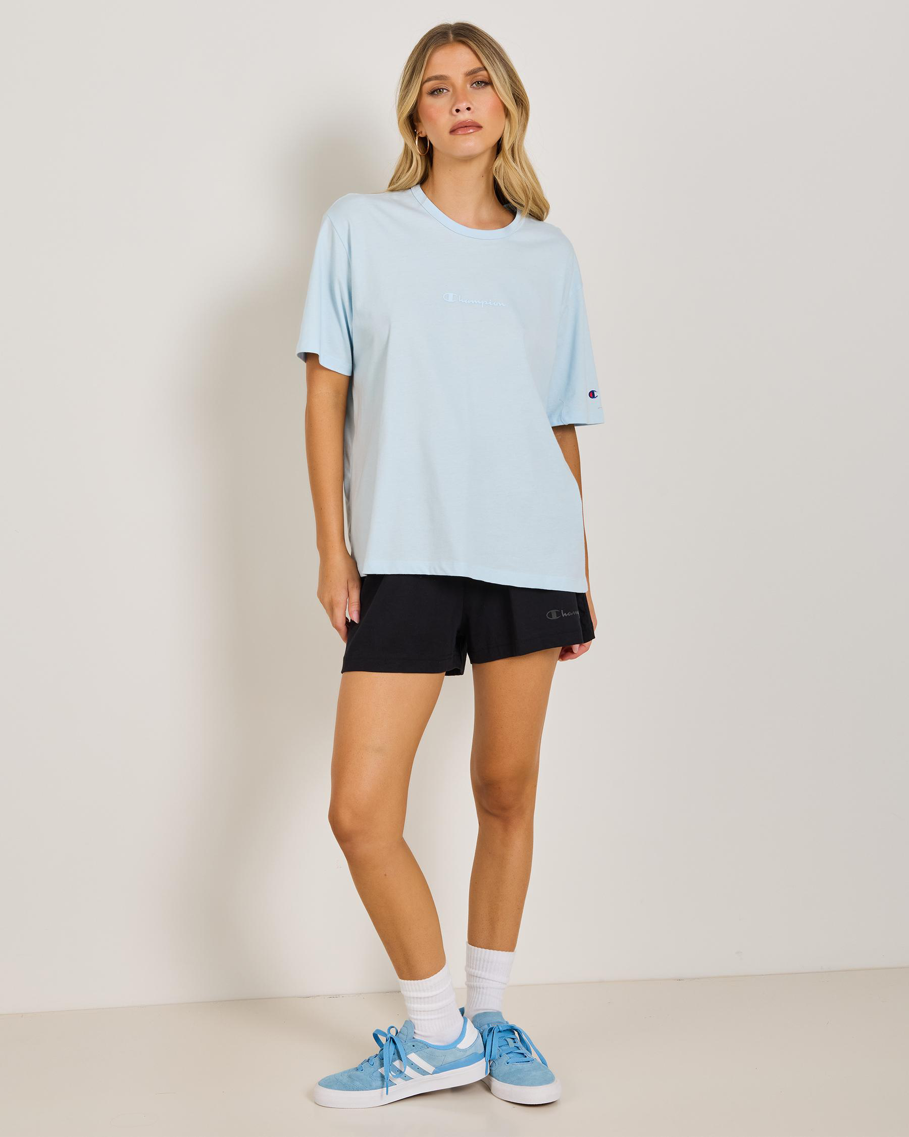 Script Oversized T-Shirt