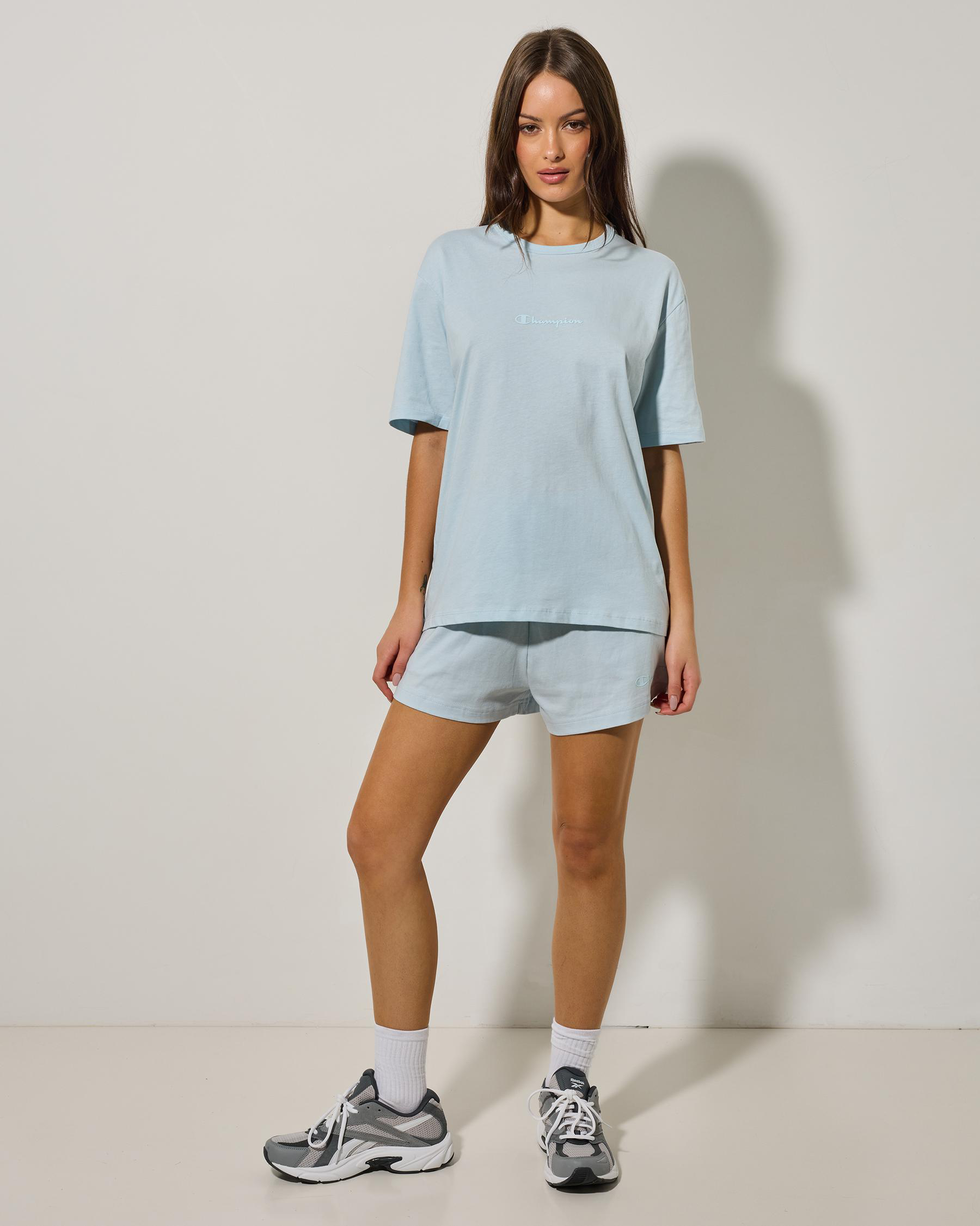 Script Oversized T-Shirt