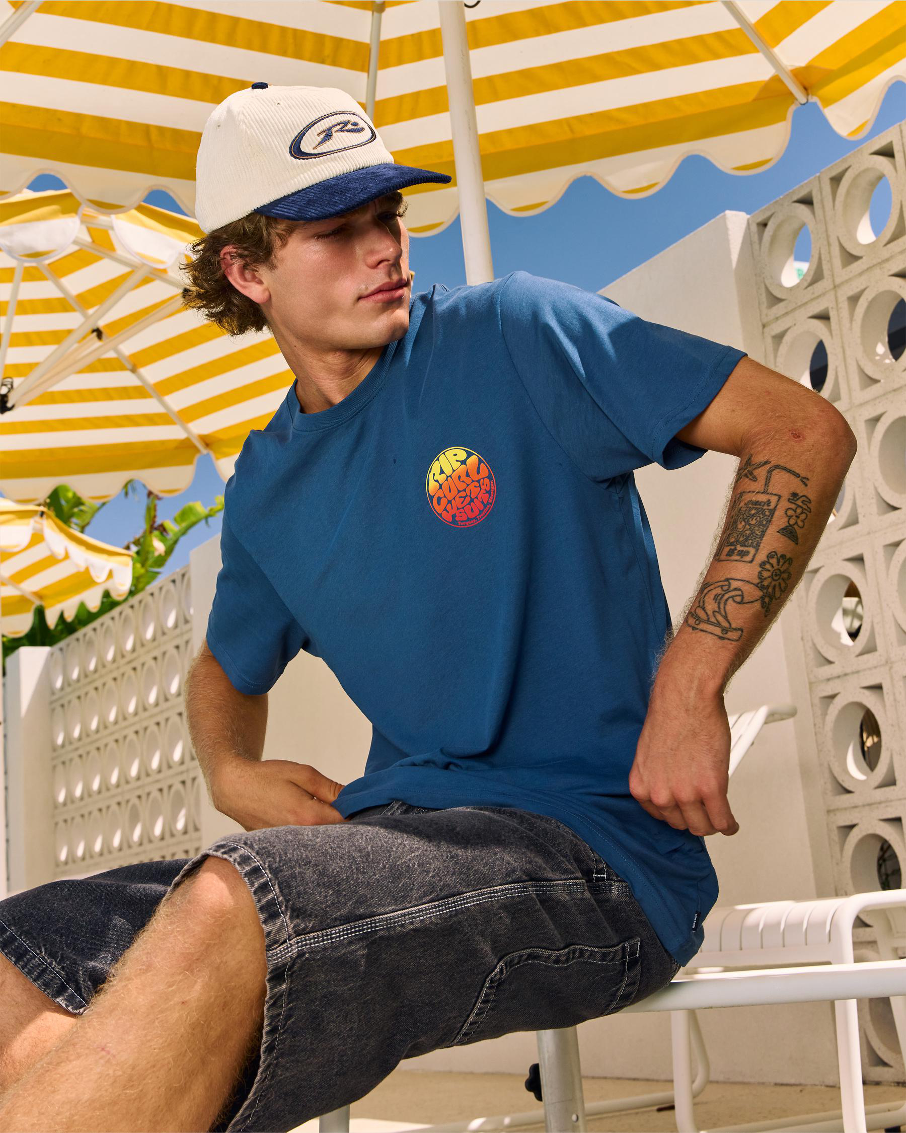 Wettie Passage Icon T-Shirt