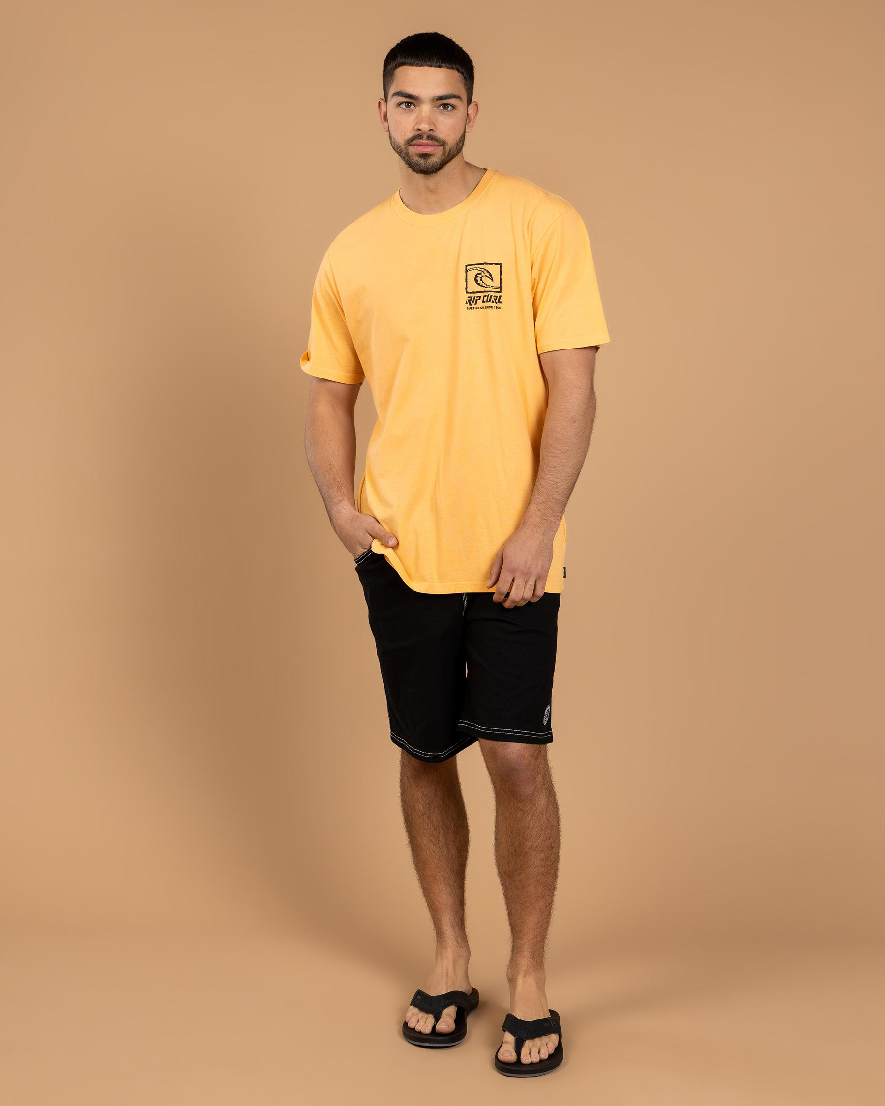 Raw Energy Trad T-Shirt