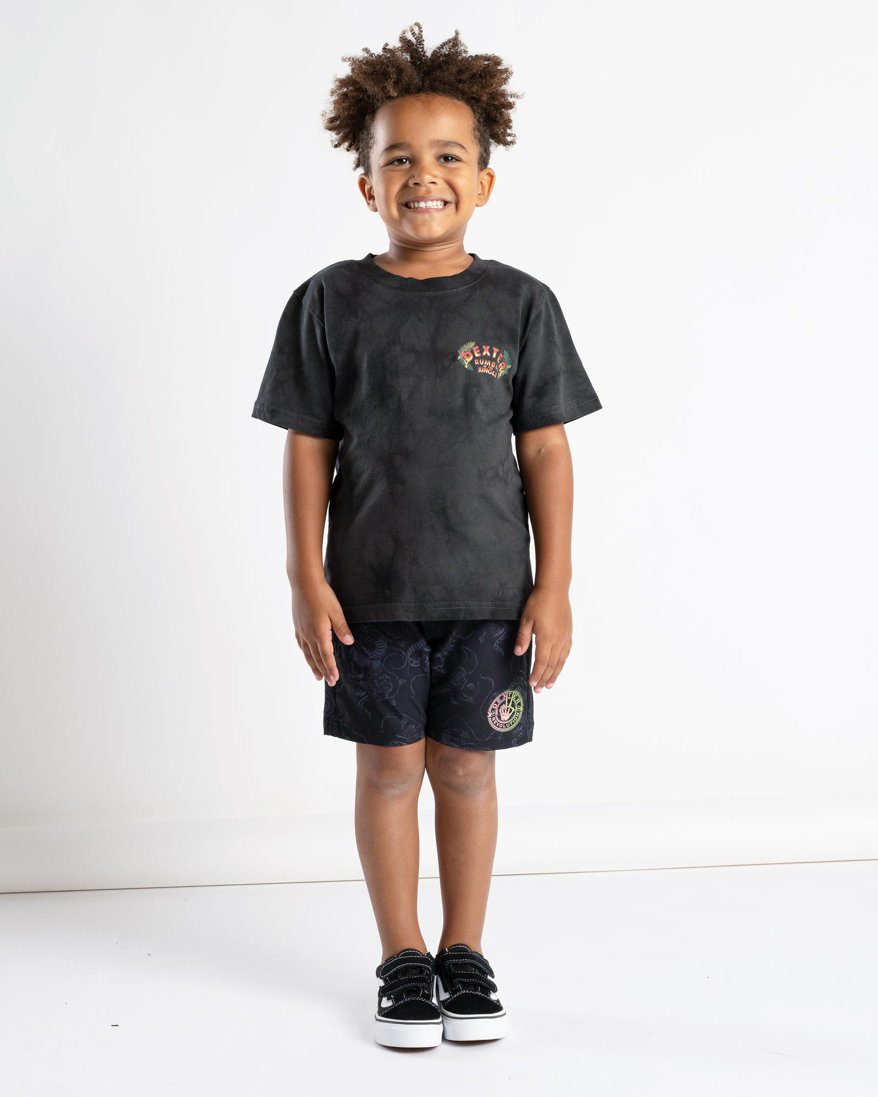 Toddler's Rumble T-Shirt