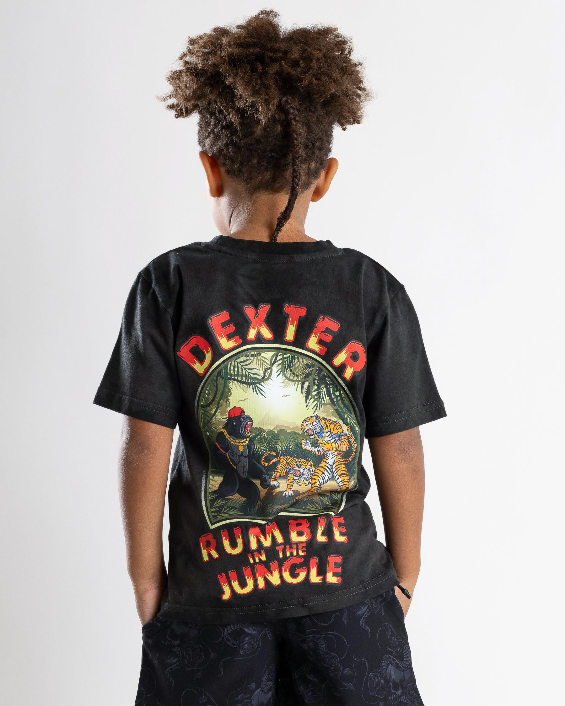 Toddler's Rumble T-Shirt