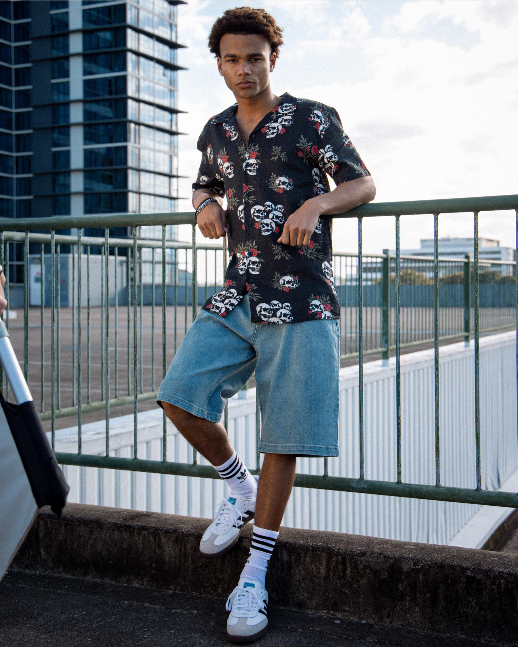 Poisonous Short Sleeve Shirt