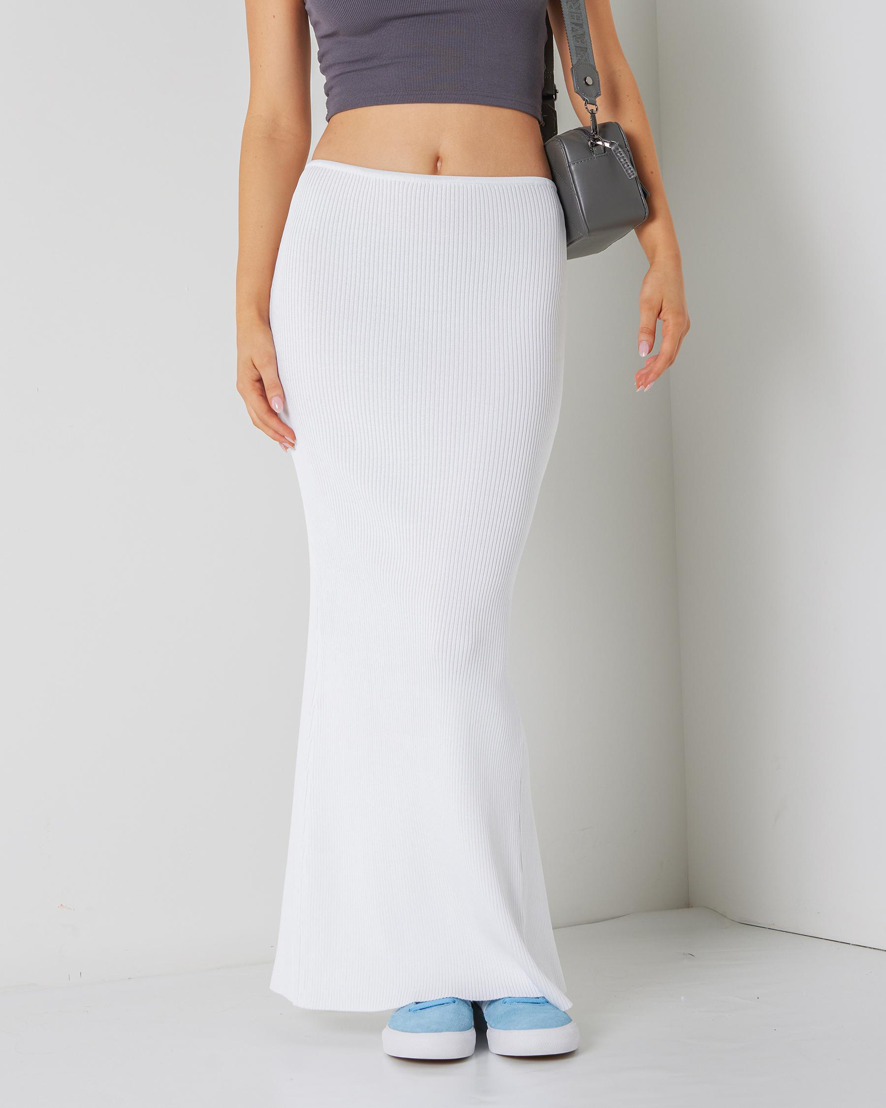 Naomi Maxi Skirt