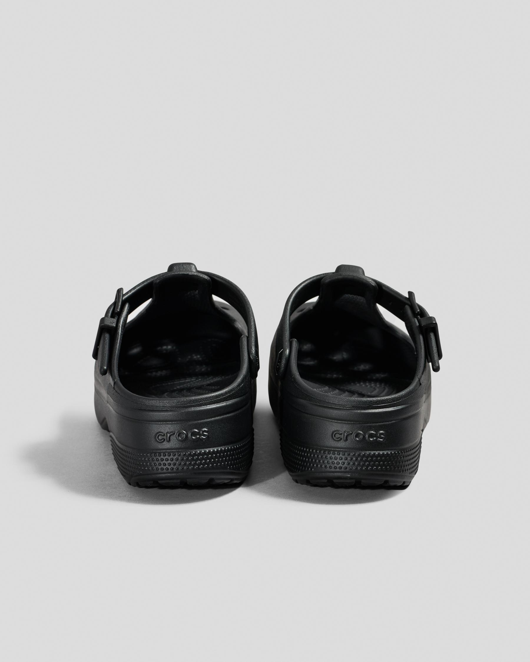 Classic Mary Jane Clogs