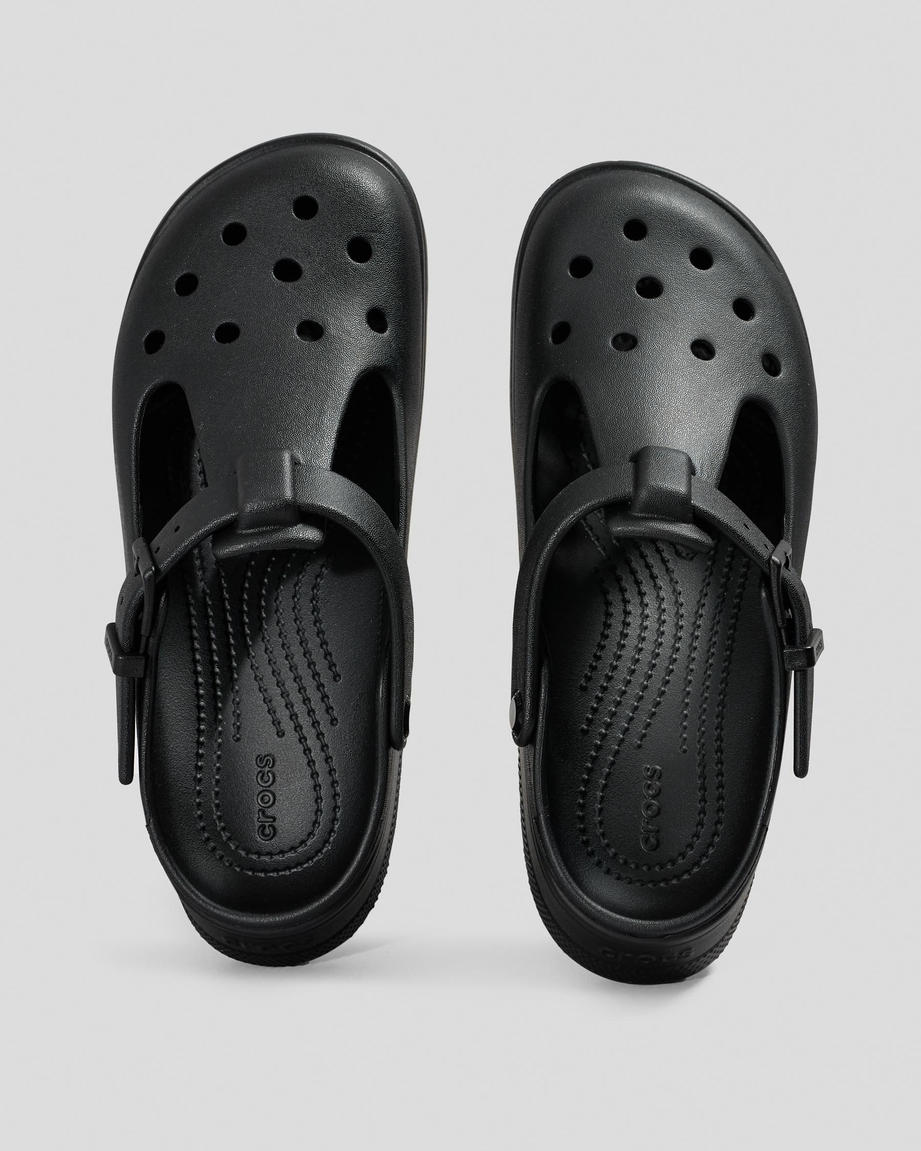 Classic Mary Jane Clogs