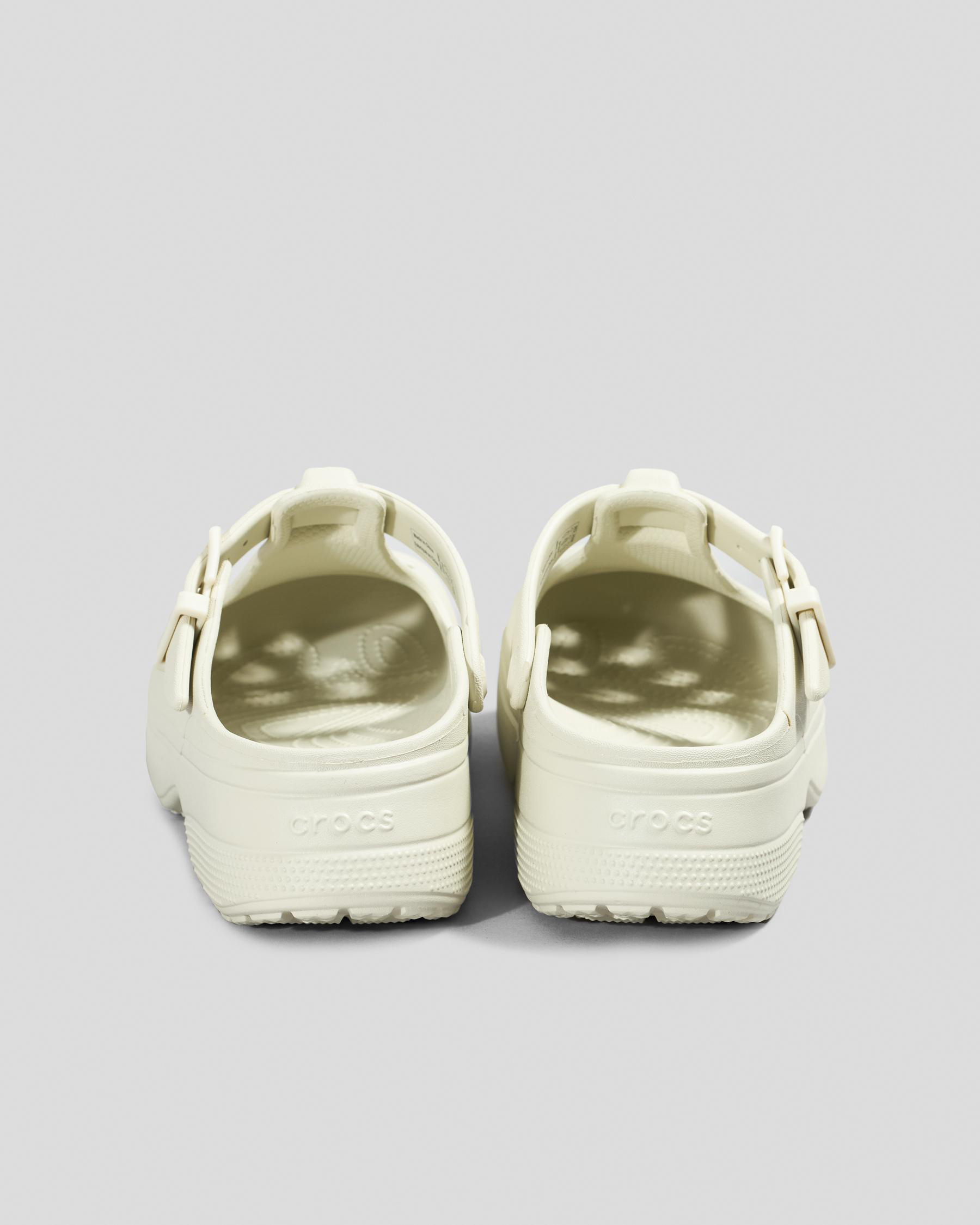 Classic Mary Jane Clogs