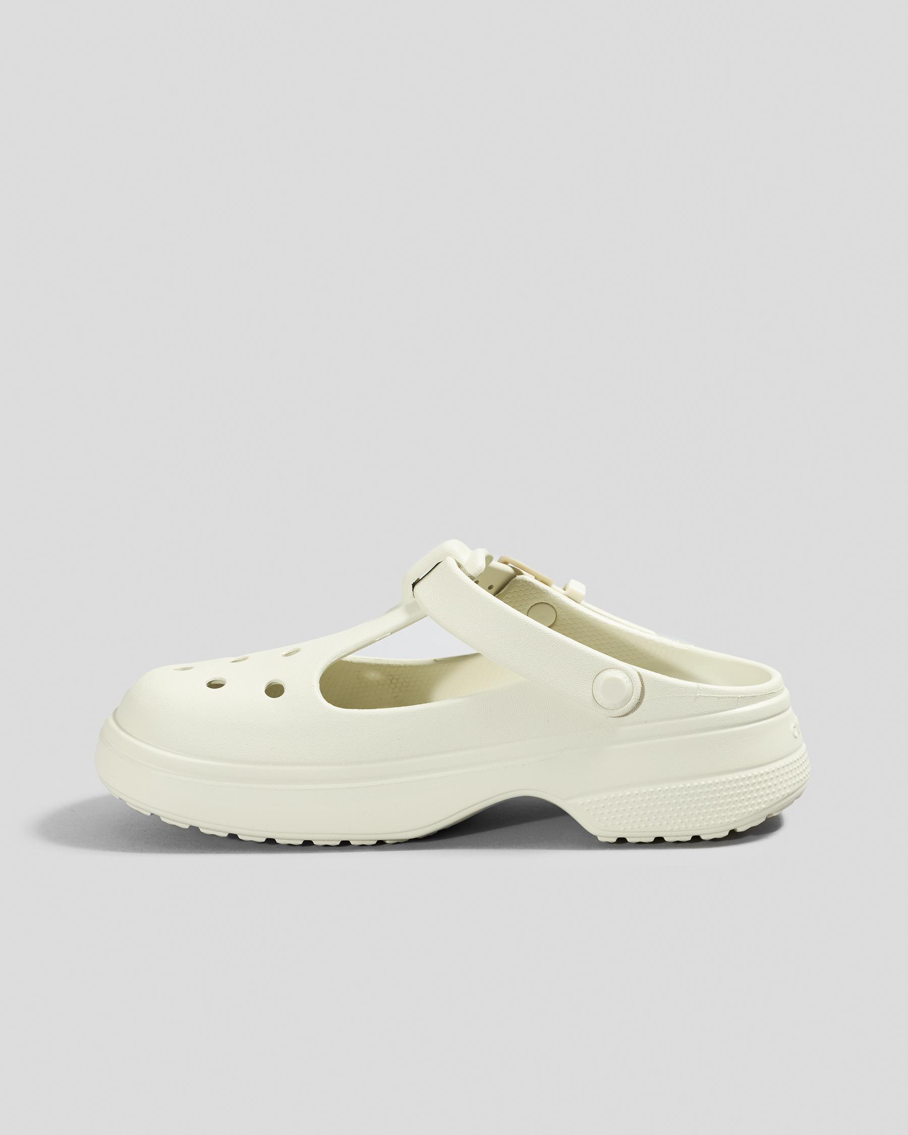 Classic Mary Jane Clogs