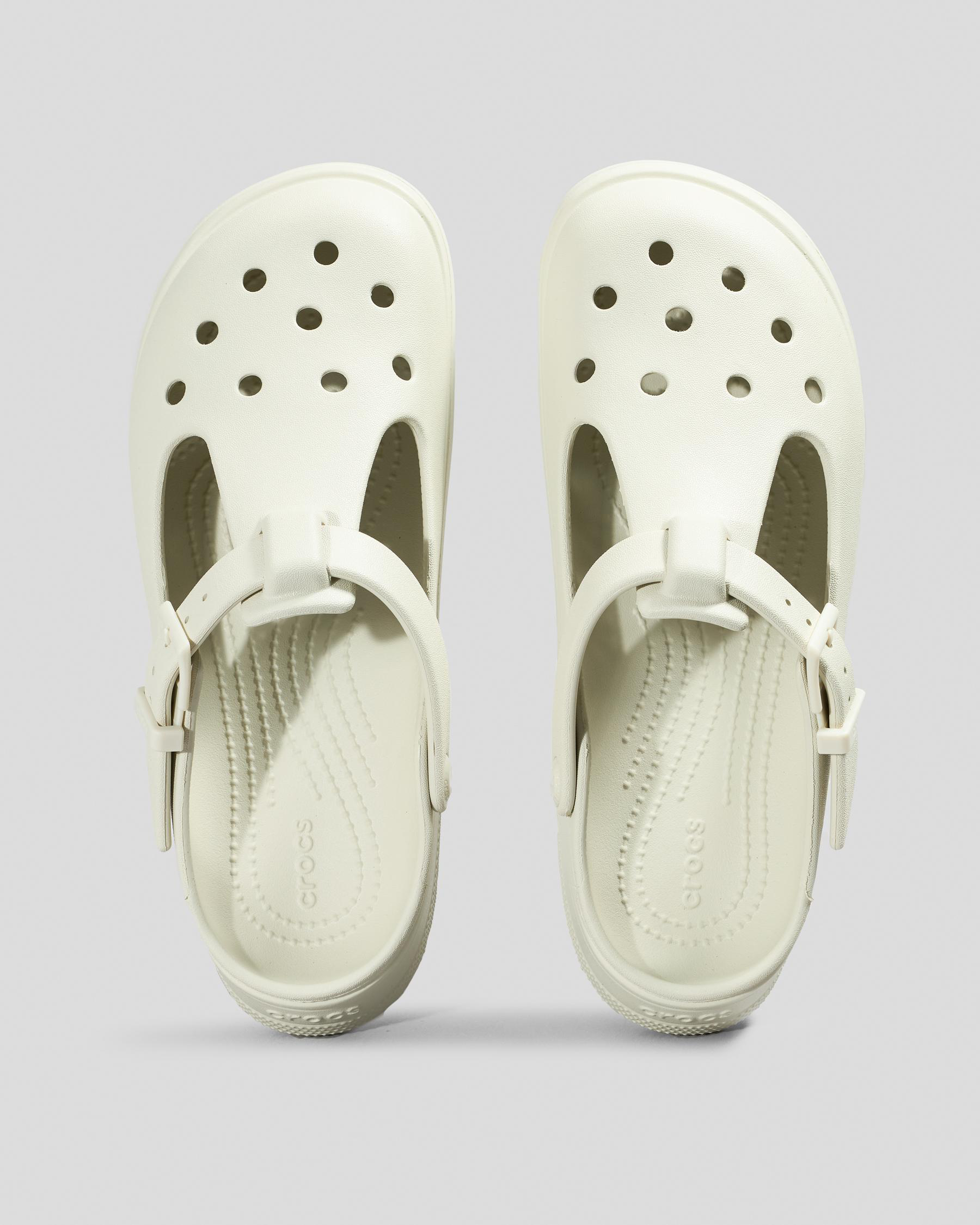 Classic Mary Jane Clogs