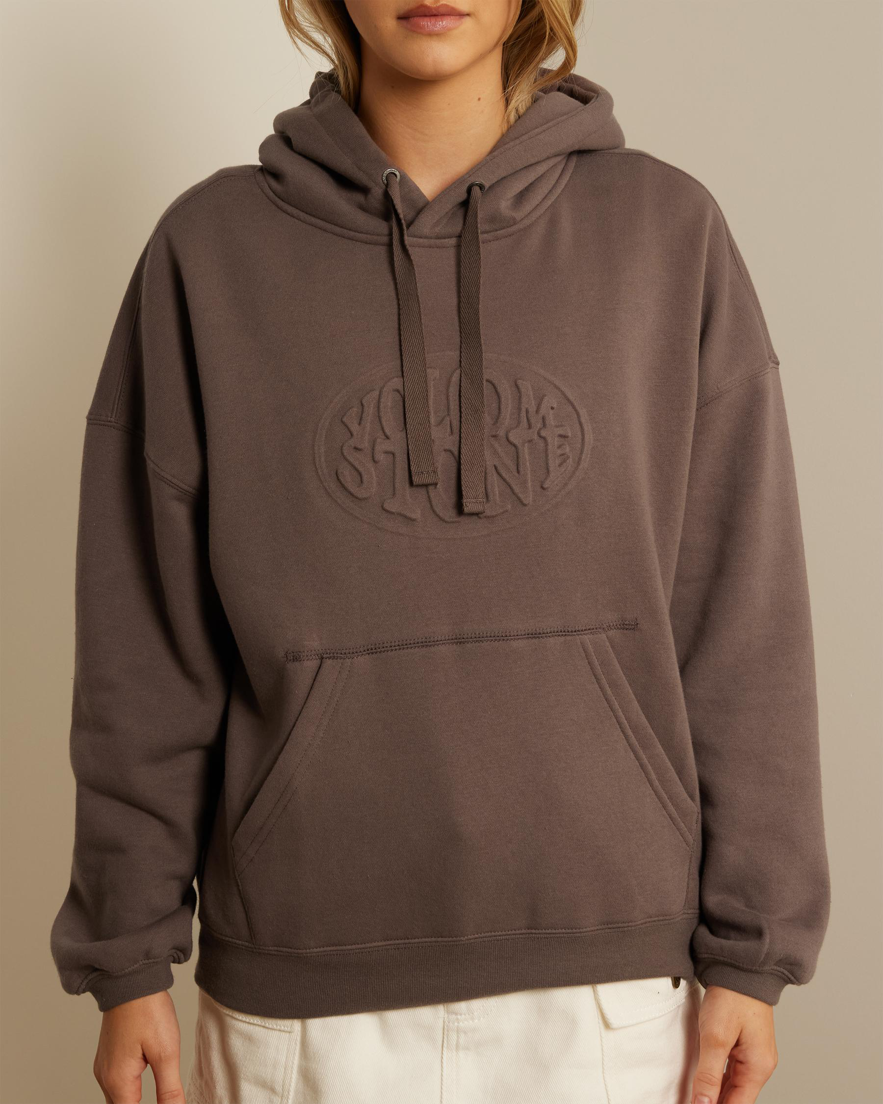 Push Back Hoodie