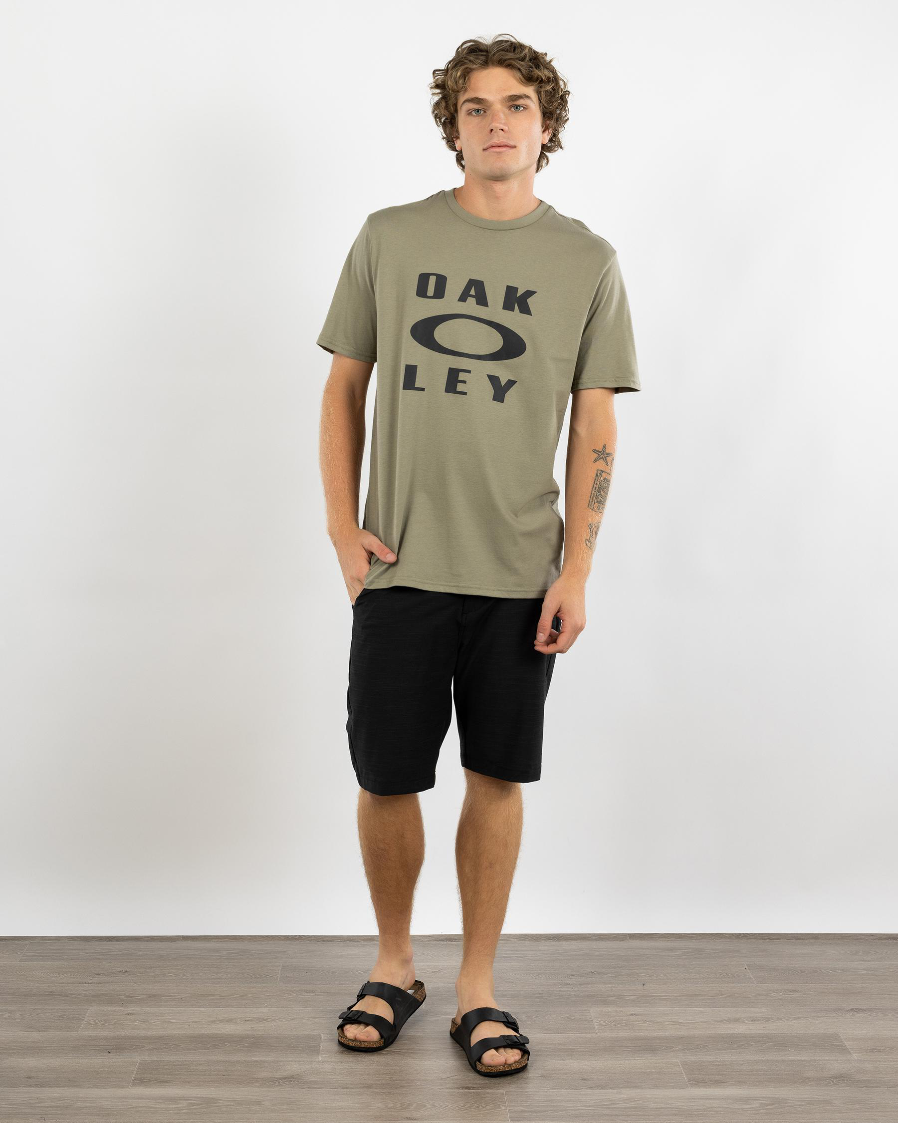 Bark Ellipse T-Shirt