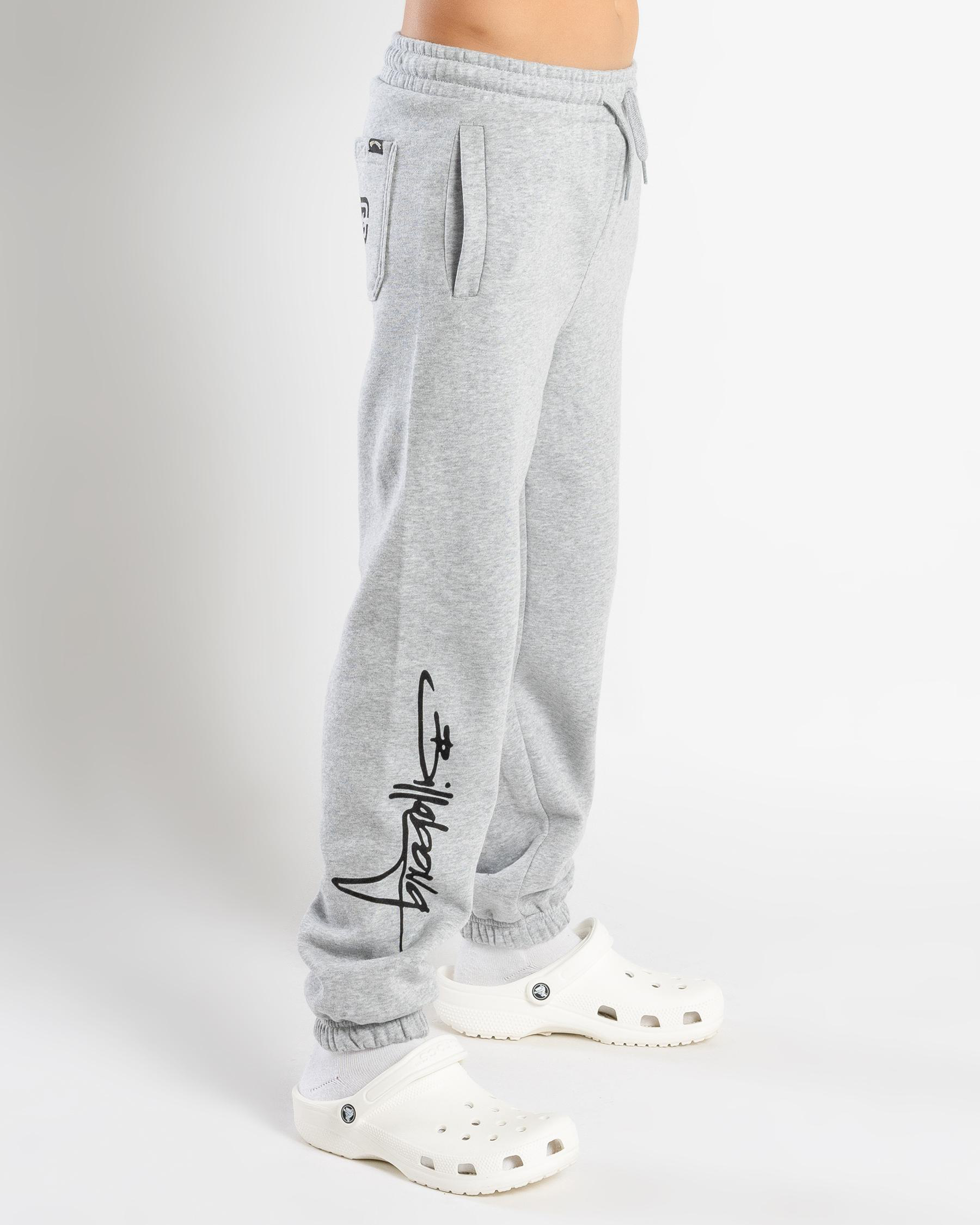 Trucker Track Pants