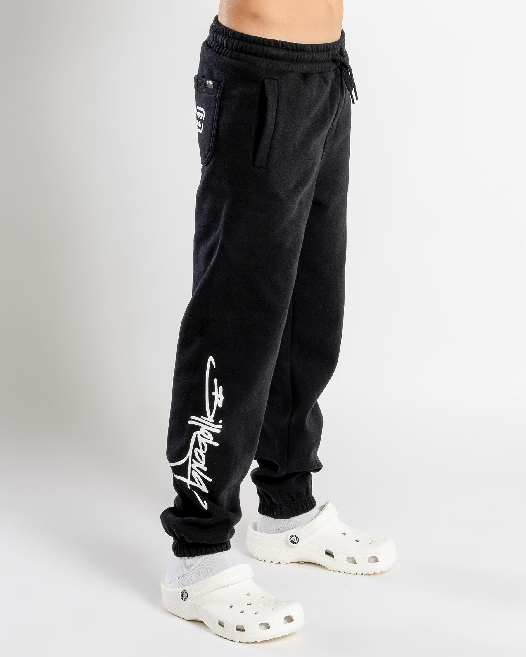 Trucker Track Pants