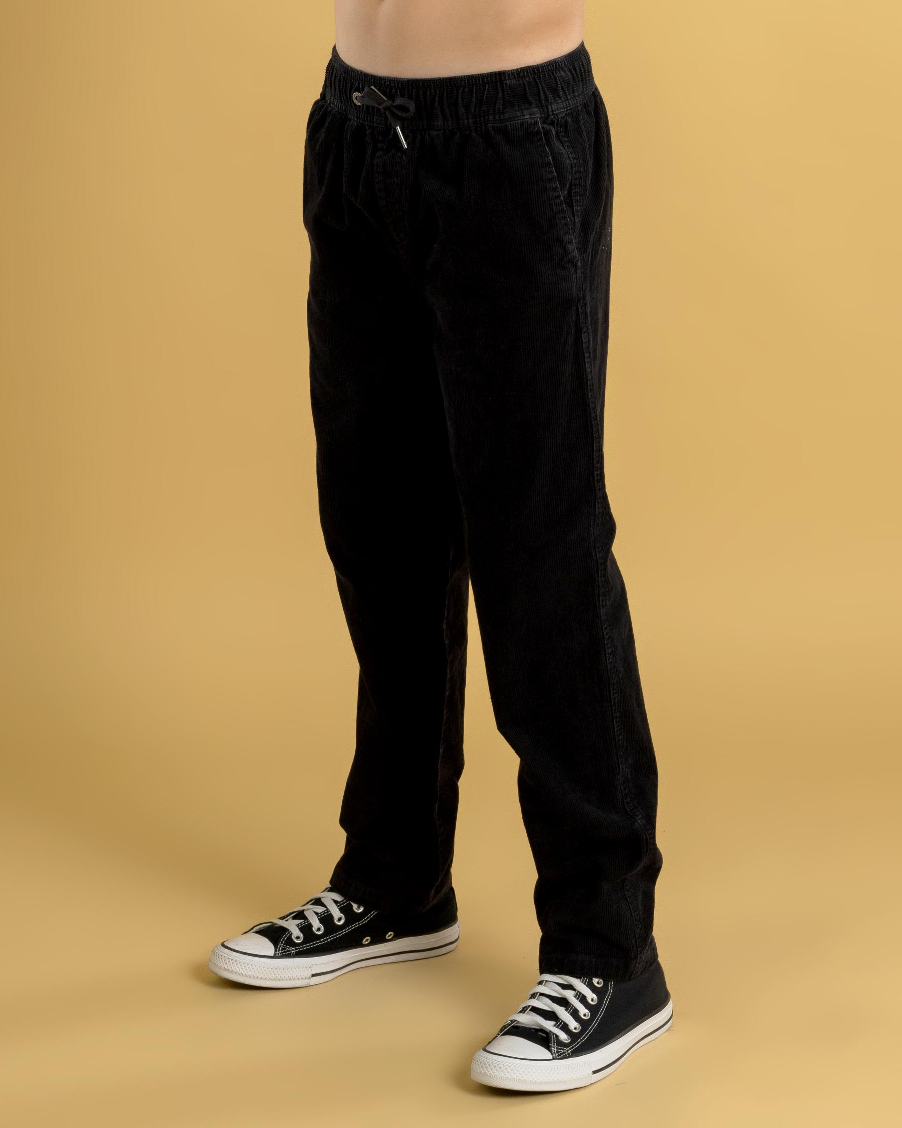 Larry Cord Pants
