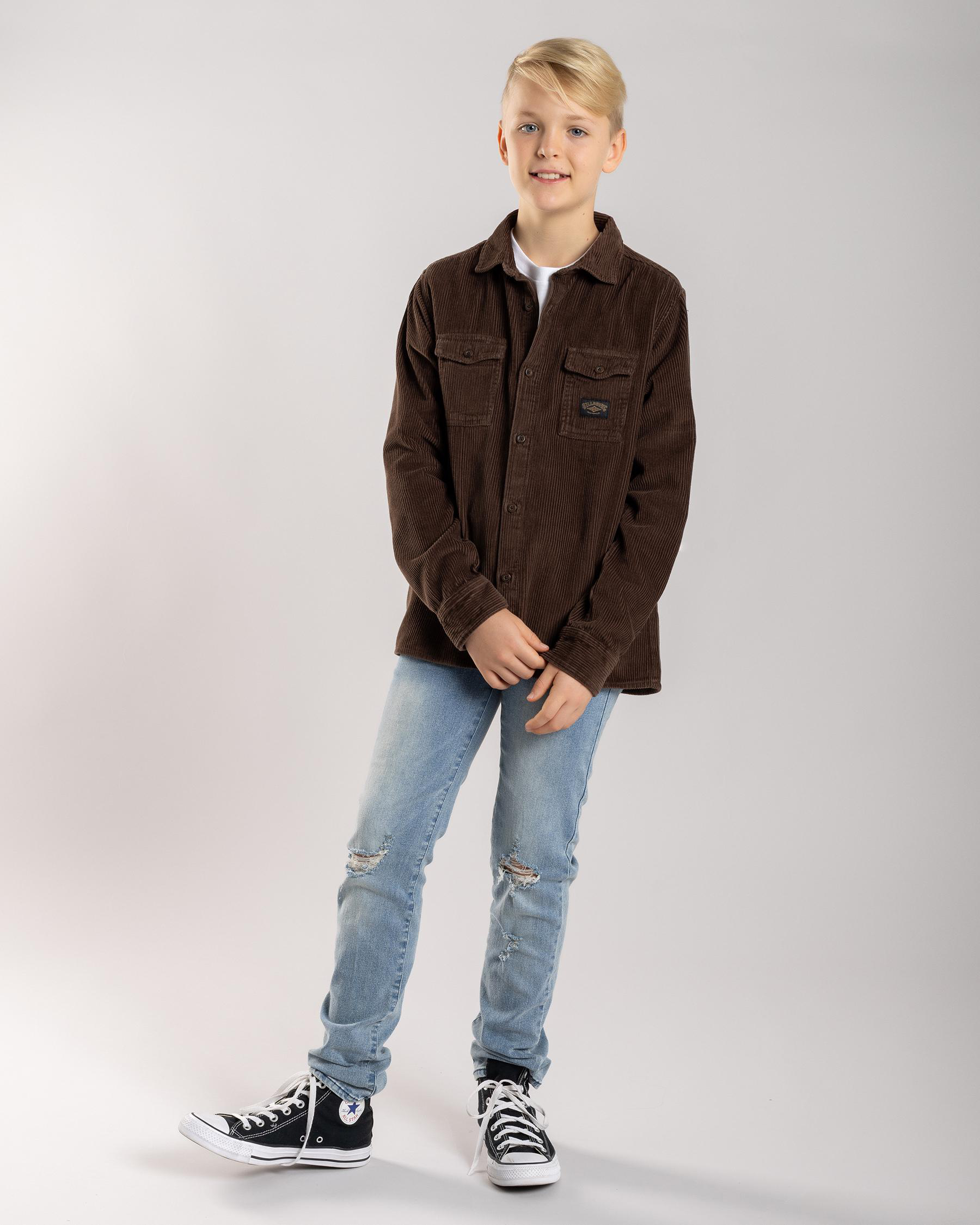 Bong Days Long Sleeve Shirt