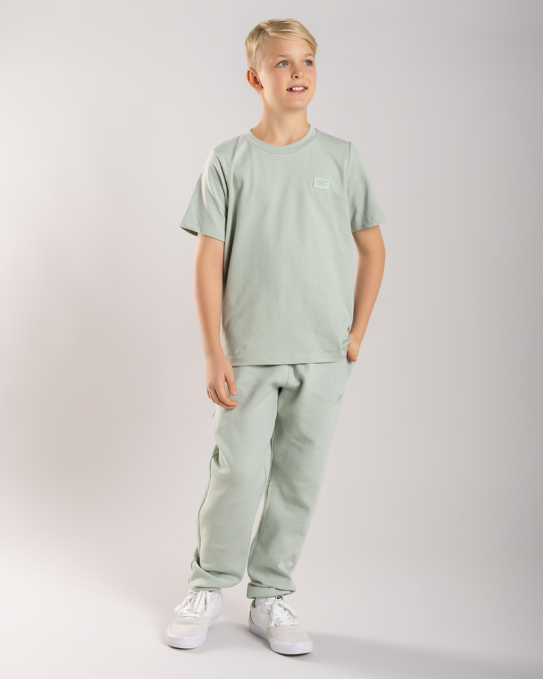 Rochester Junior Base Track Pants