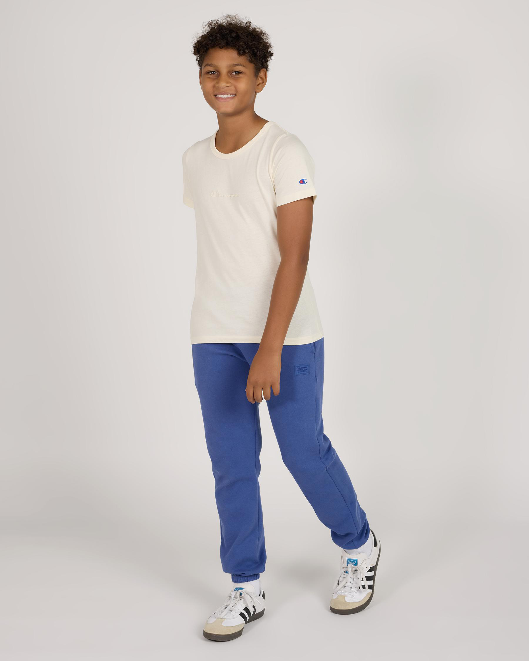 Tonal Script T-Shirt