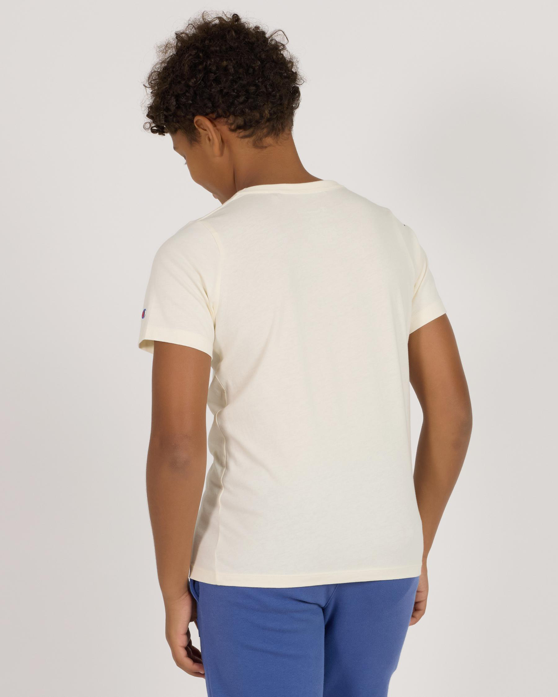 Tonal Script T-Shirt