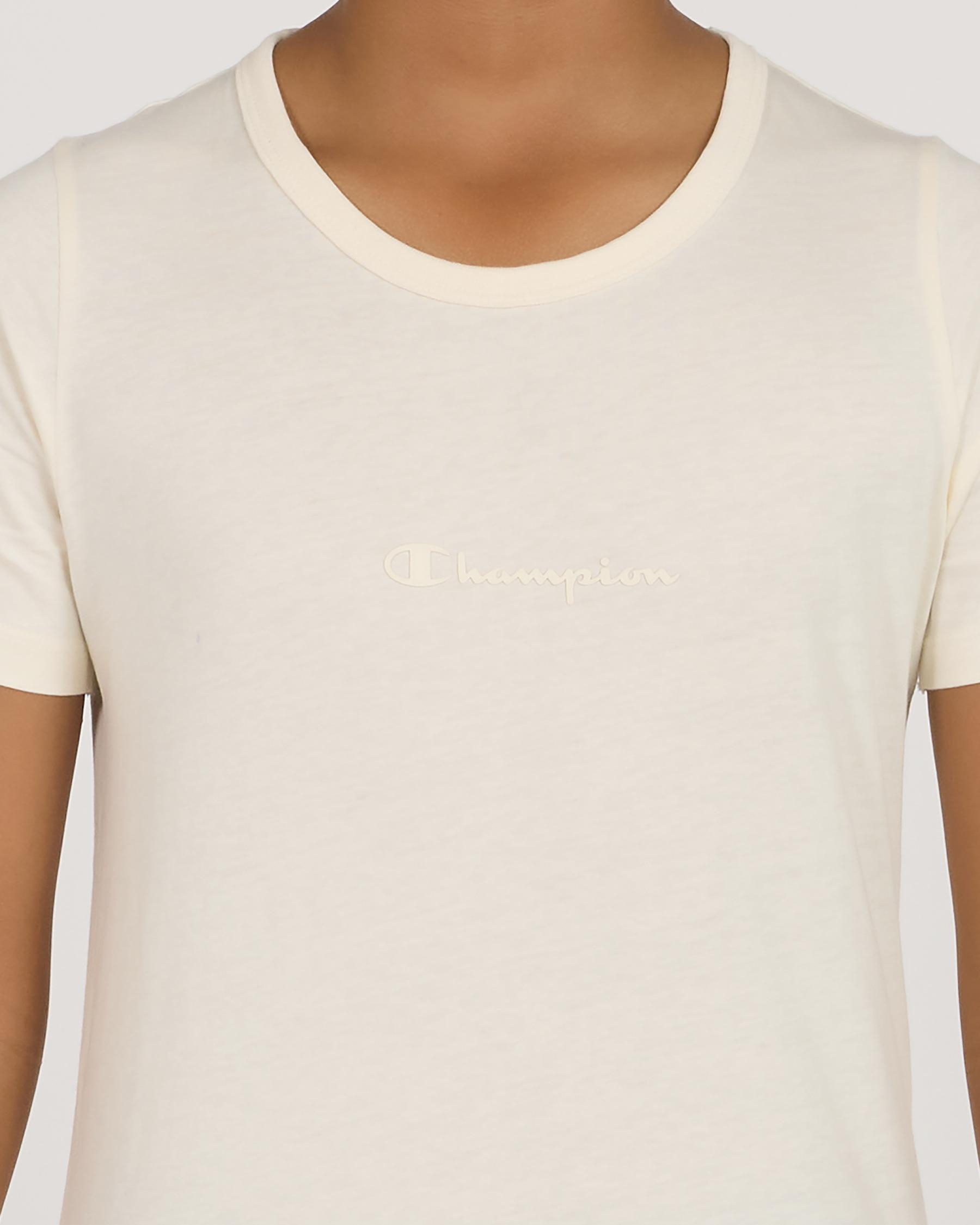 Tonal Script T-Shirt