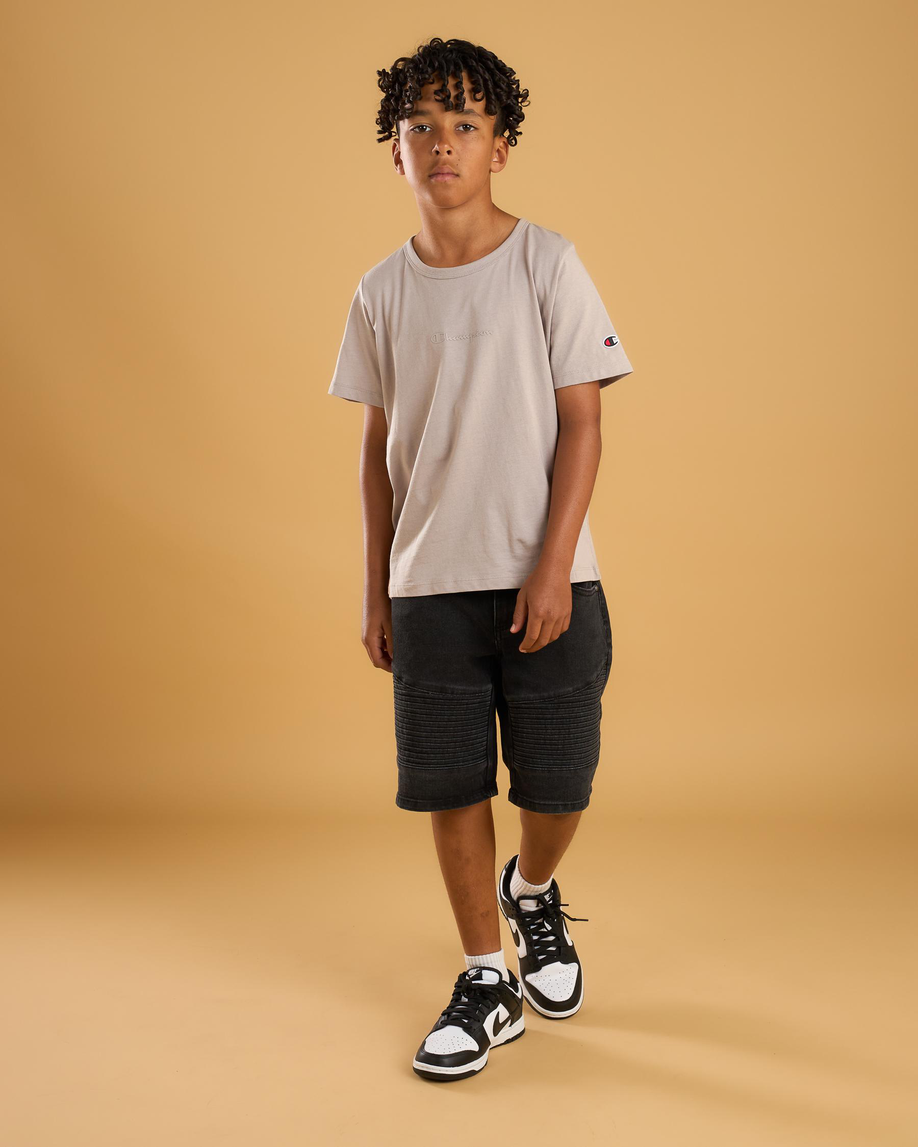 Tonal Script T-Shirt