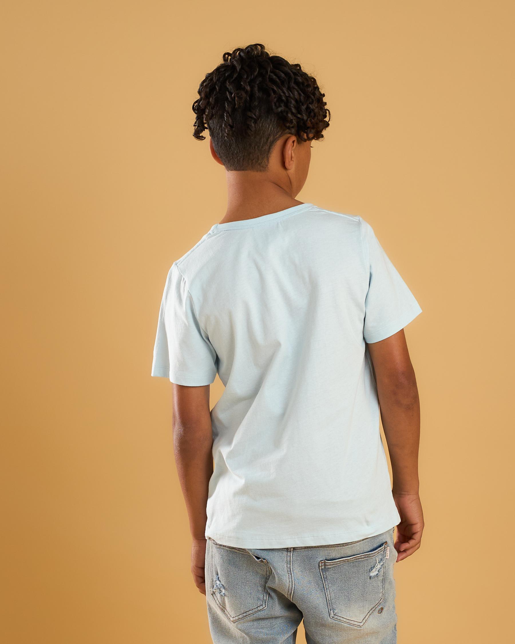 Tonal Script T-Shirt