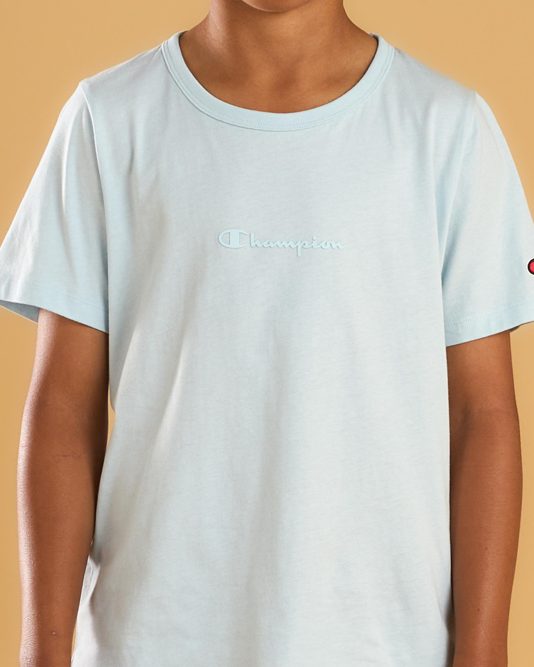 Tonal Script T-Shirt