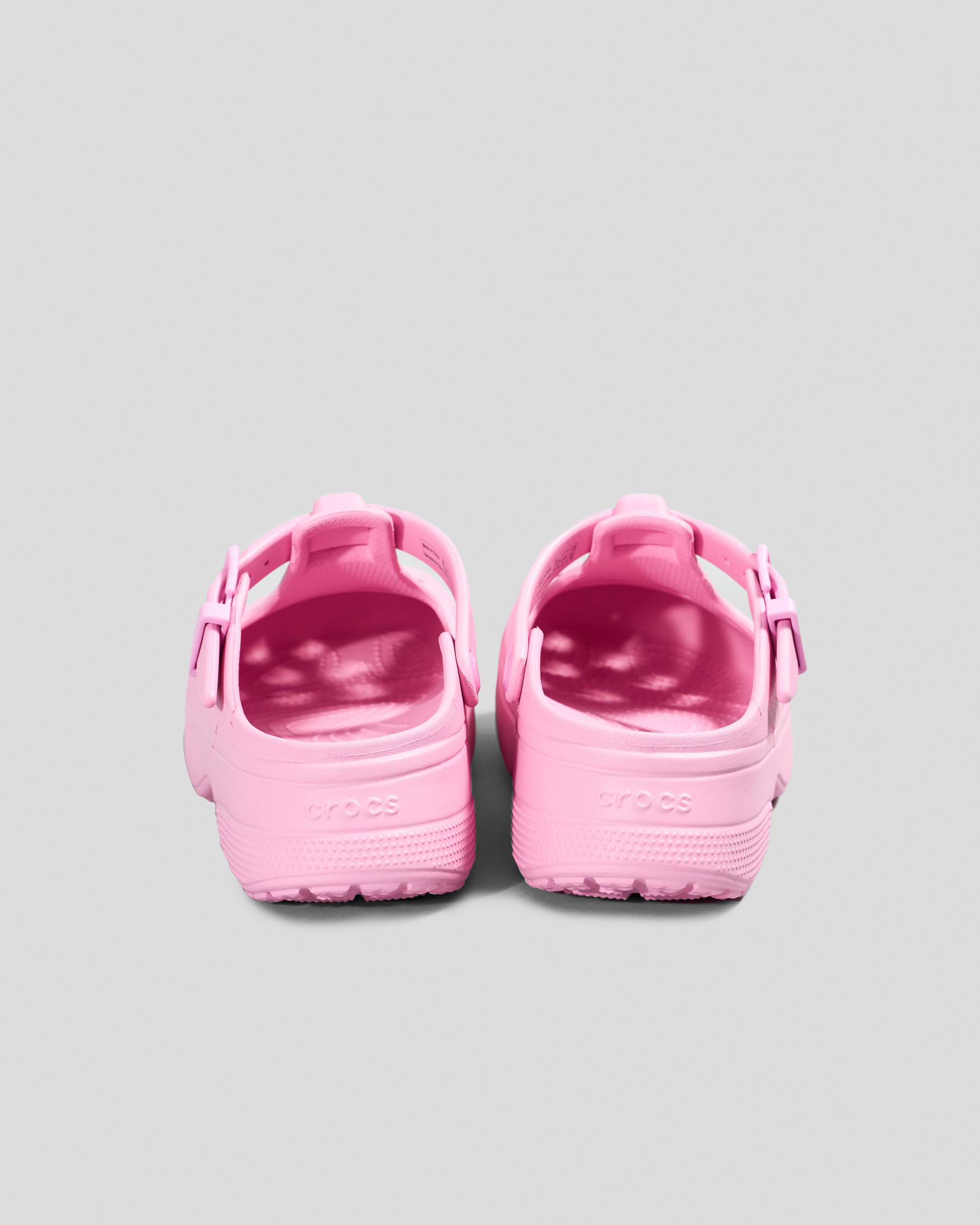 Classic Mary Jane Clogs