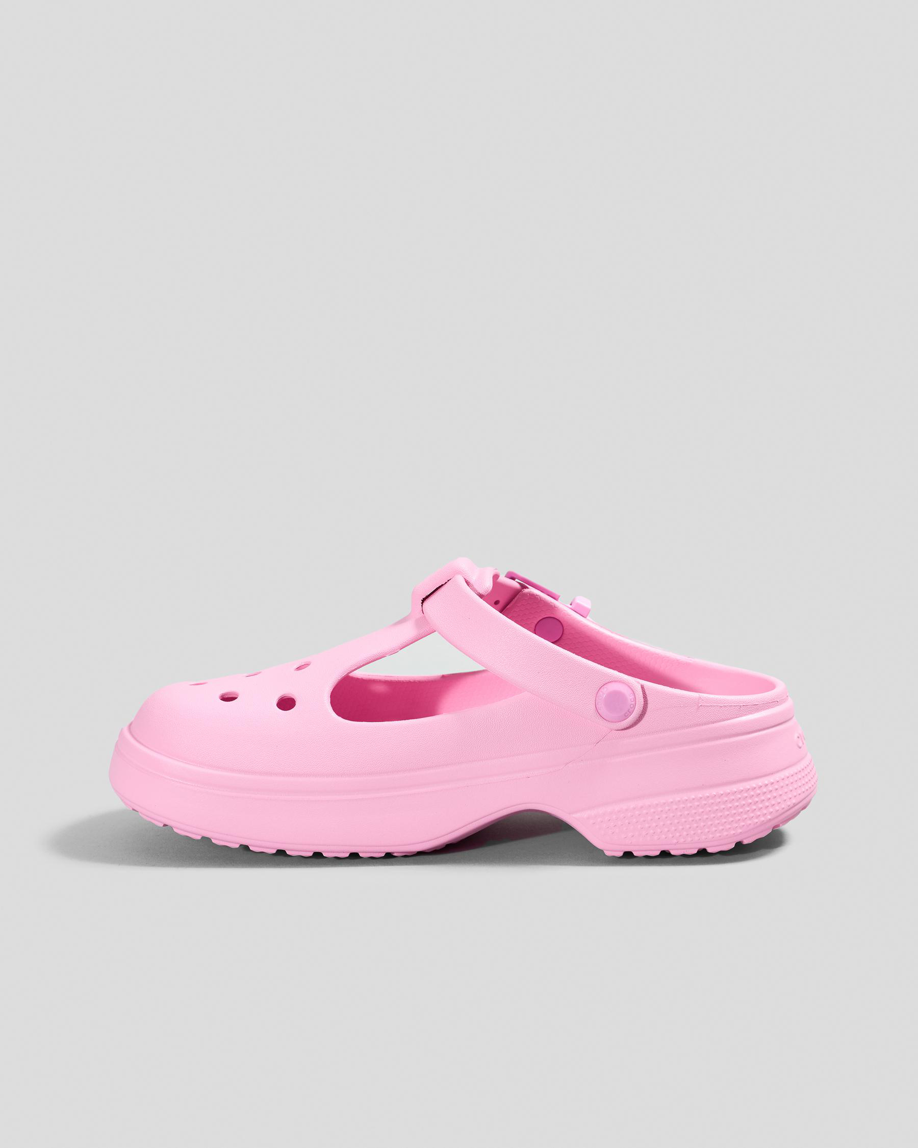 Classic Mary Jane Clogs