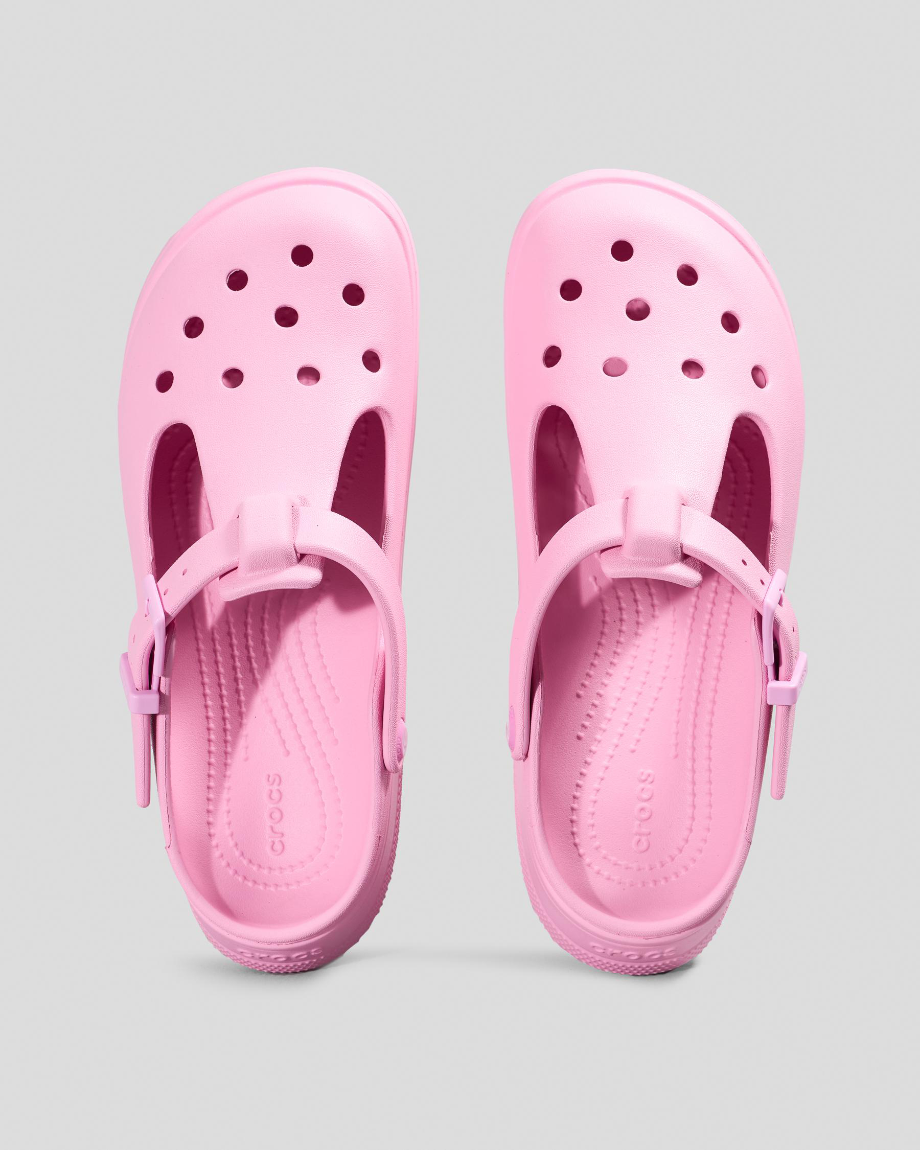 Classic Mary Jane Clogs