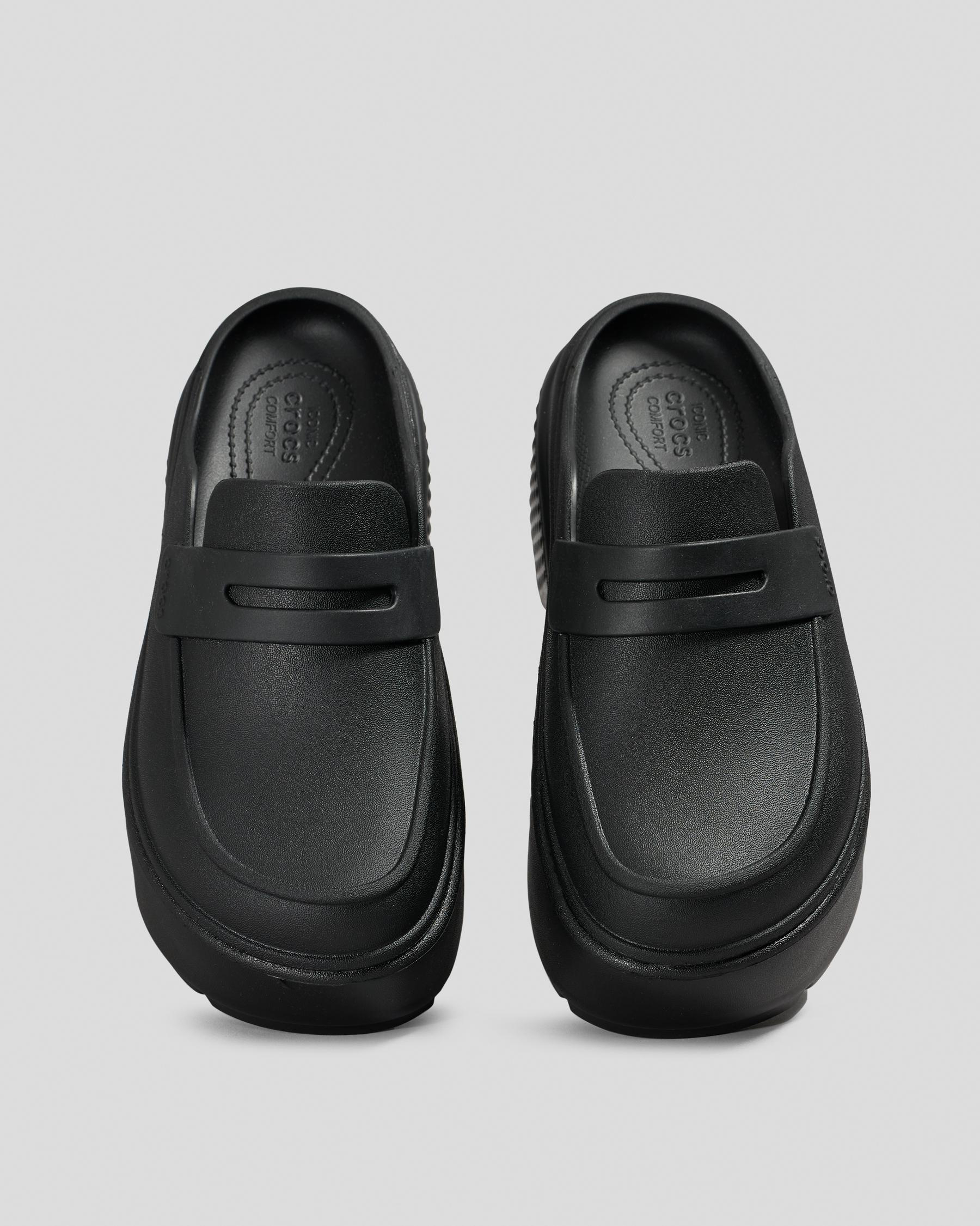 Stomp Loafers