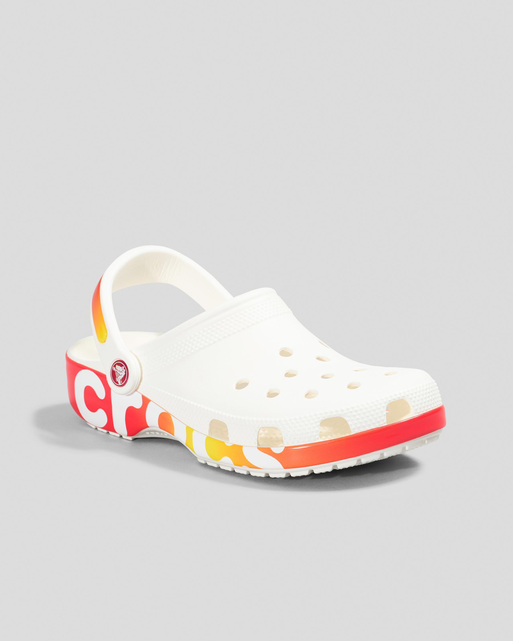 Classic Reflector Clogs Shoes