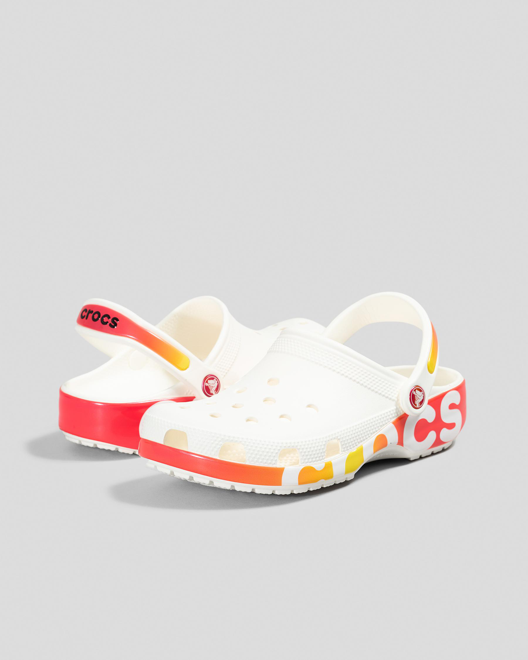 Classic Reflector Clogs Shoes