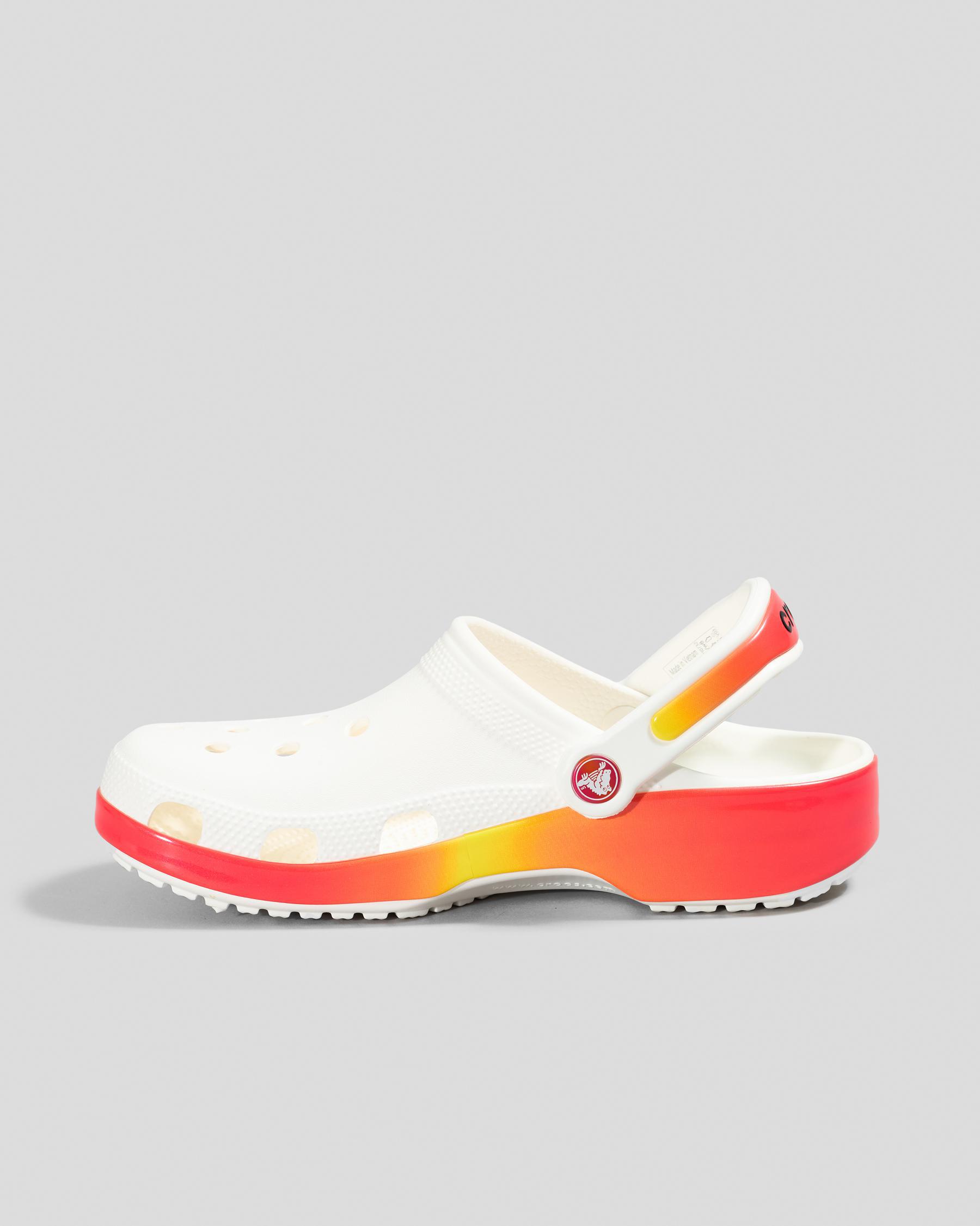 Classic Reflector Clogs Shoes