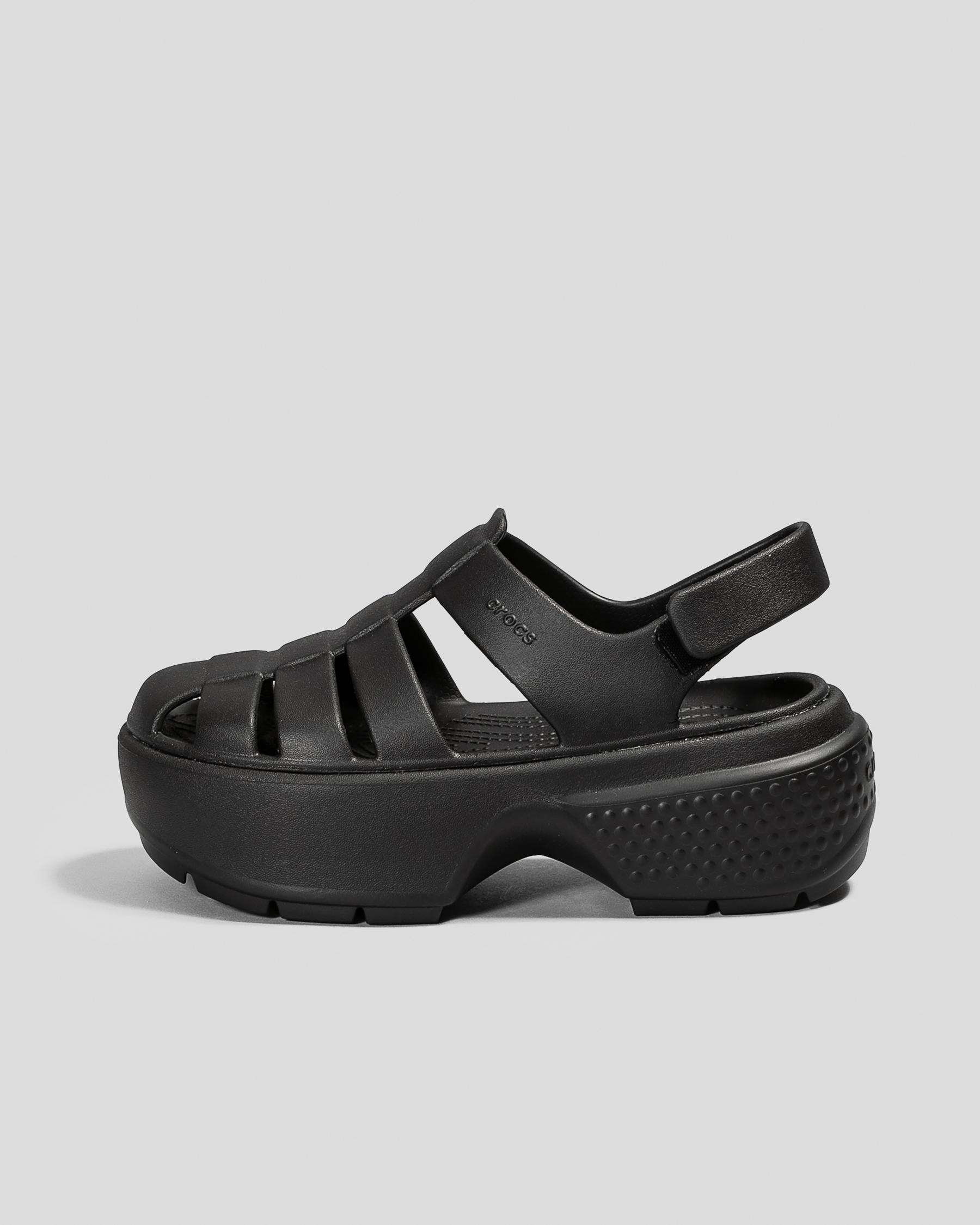 Stomp Fisherman Sandals