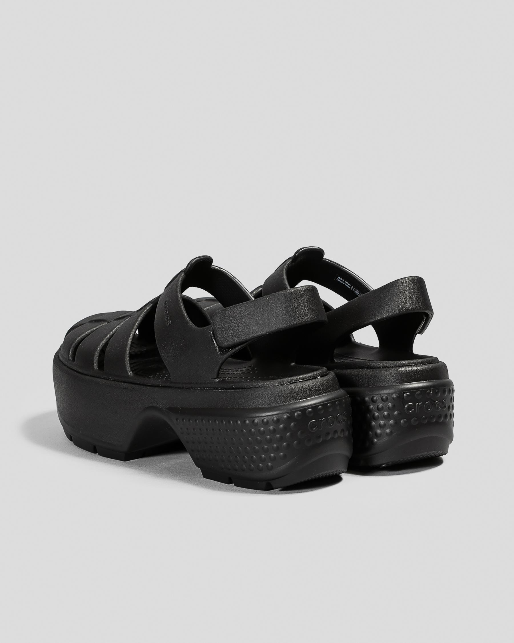 Stomp Fisherman Sandals