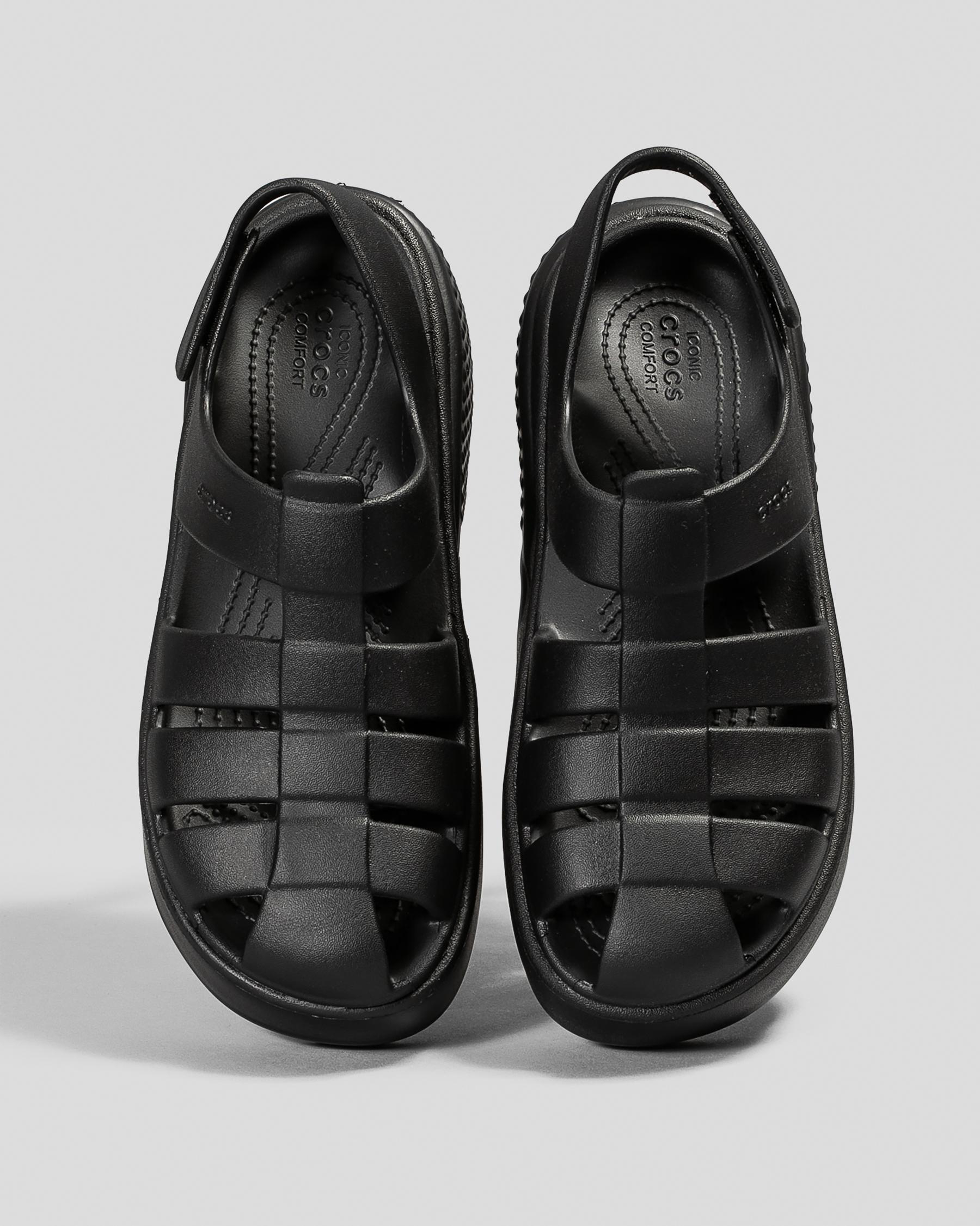 Stomp Fisherman Sandals