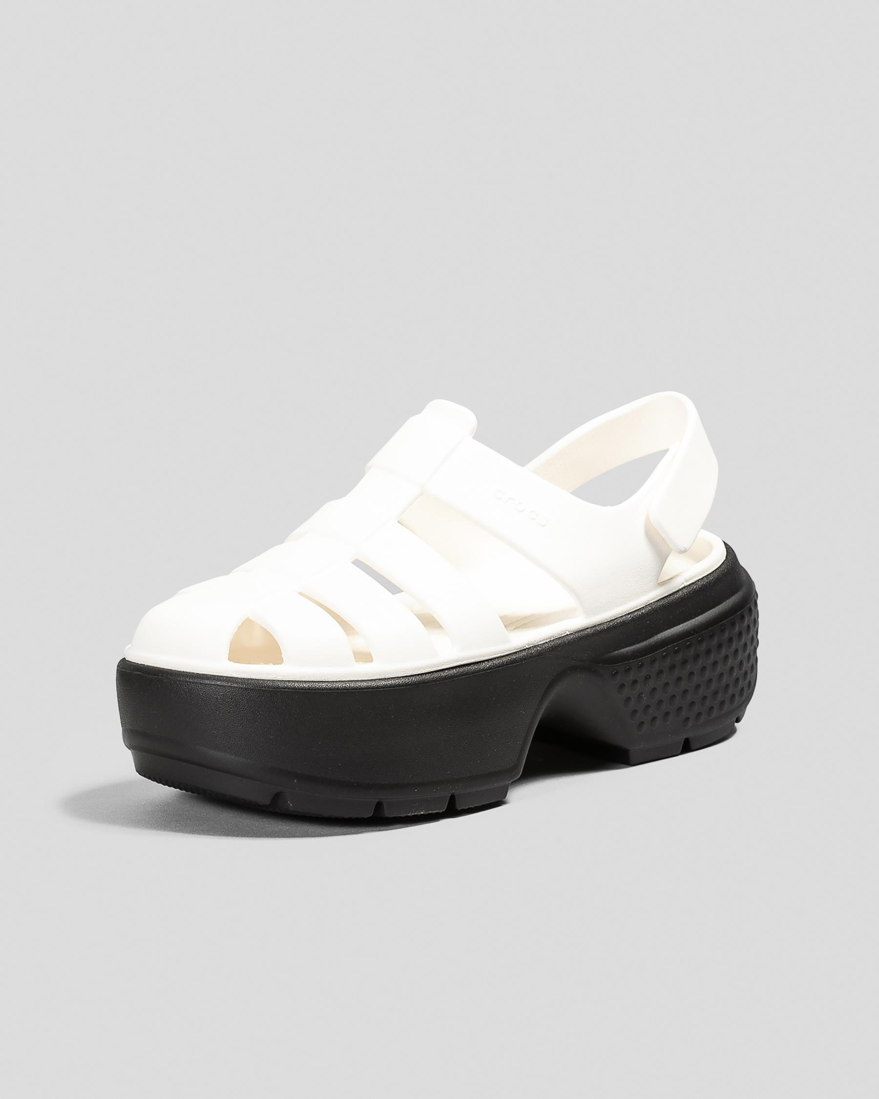 Stomp Fisherman Sandals