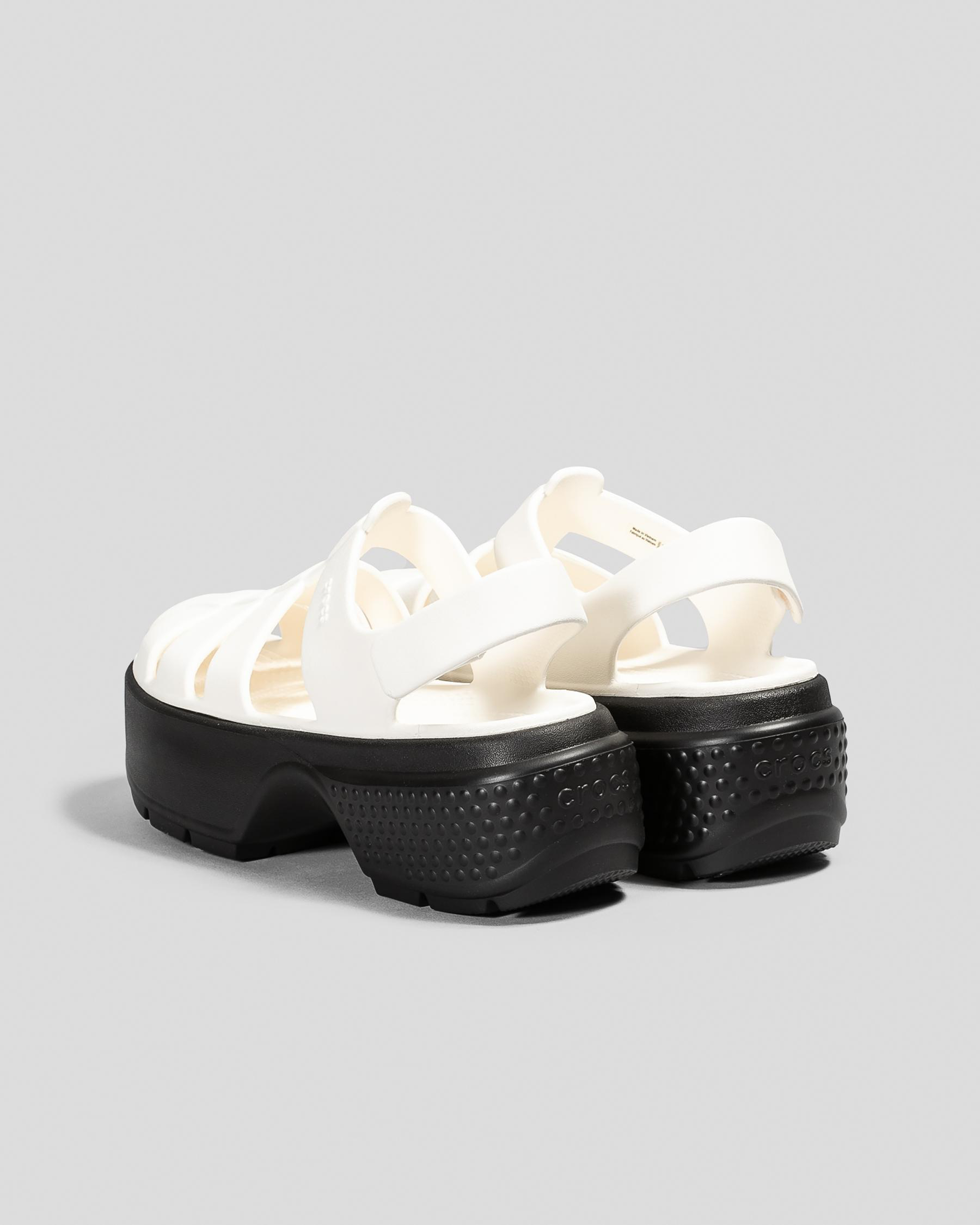 Stomp Fisherman Sandals