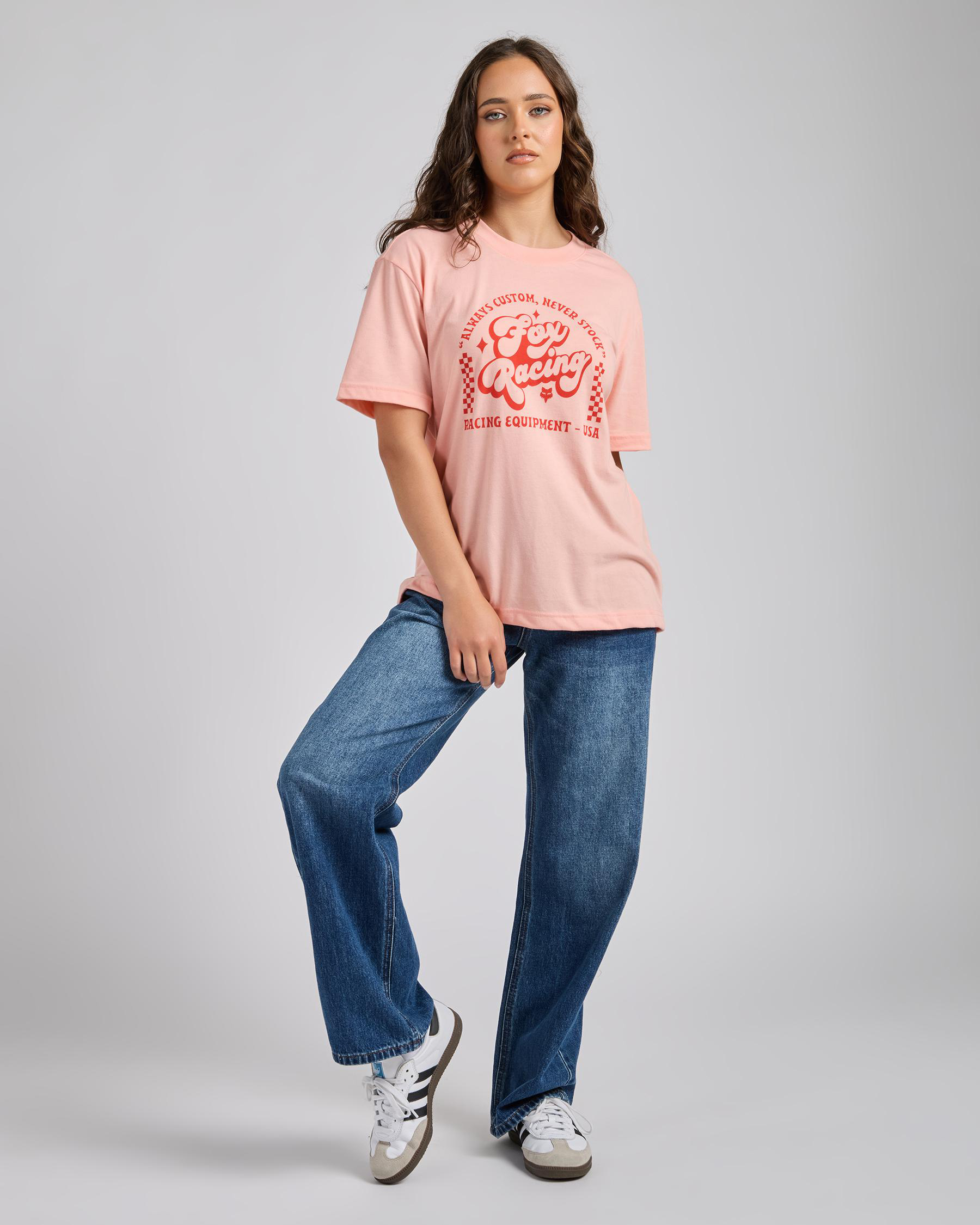 Fox Never Stock SS T-shirt